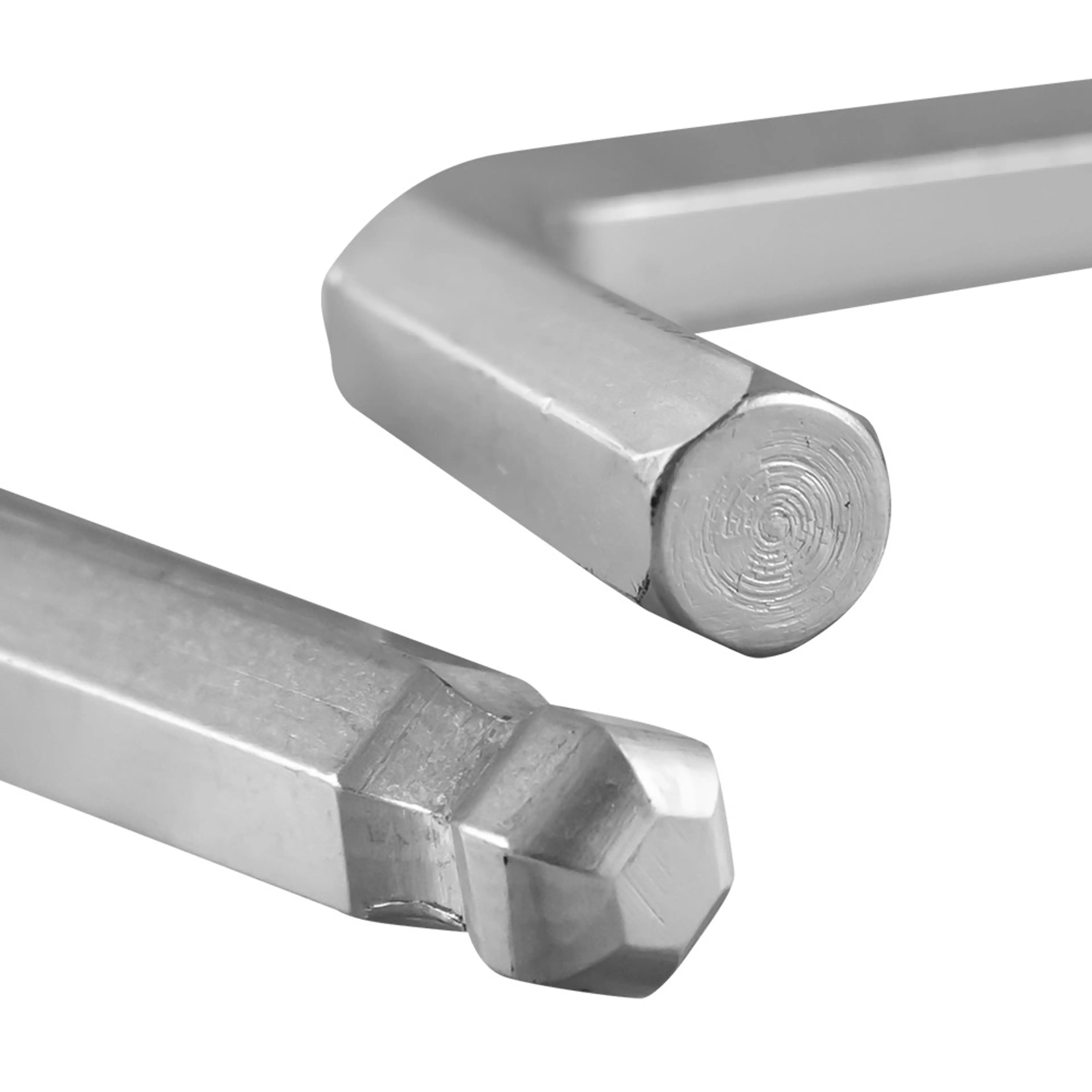 JBM SET DE 9 LLAVES ALLEN CON PUNTA REDONDA EXTRALARGAS