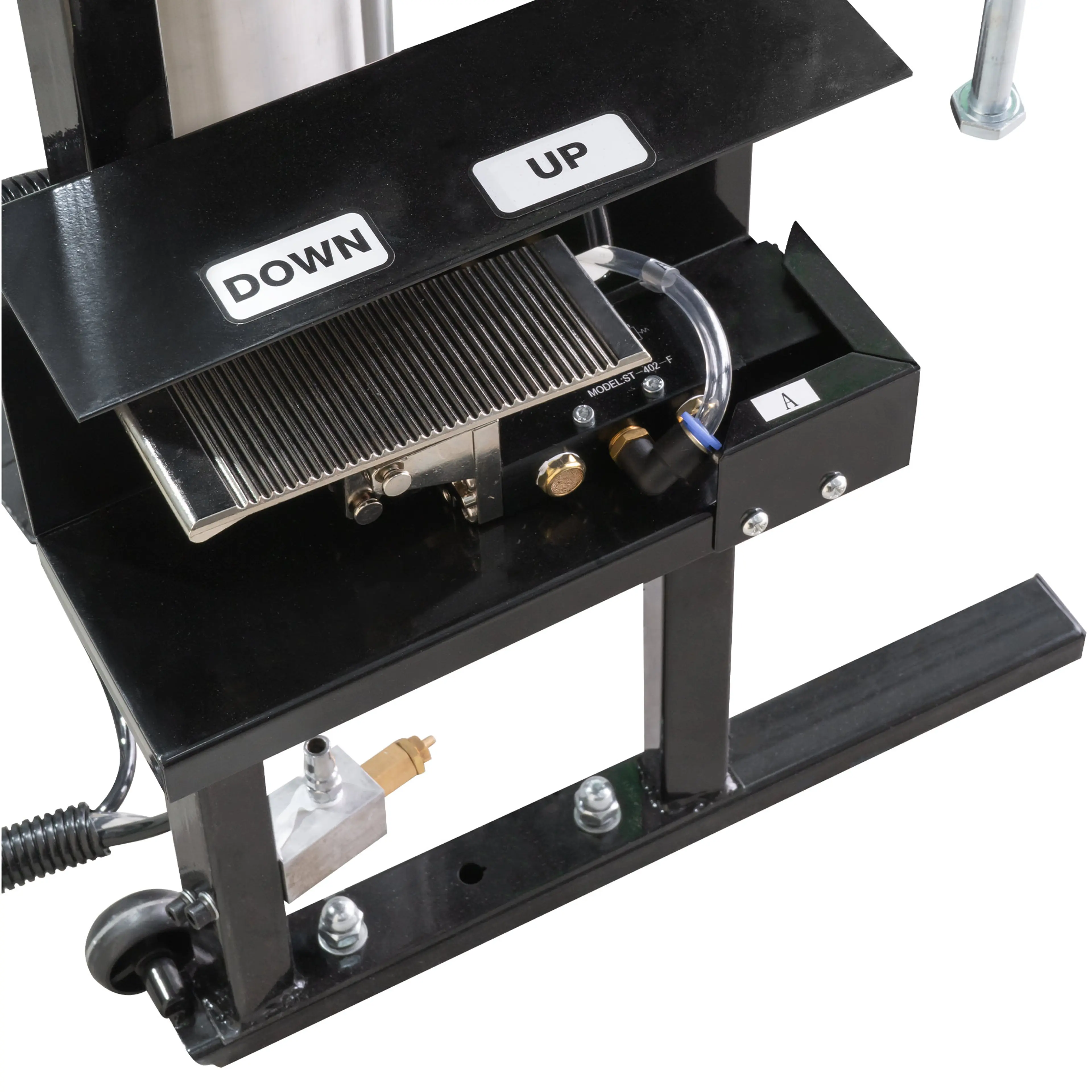 JBM COMPRESOR DE MUELLES NEUMÁTICO 1T