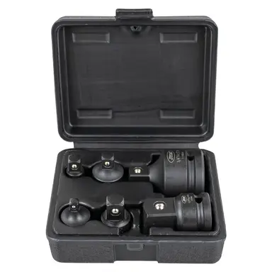 JBM SET DE 6 ADAPTADORES DE IMPACTO
