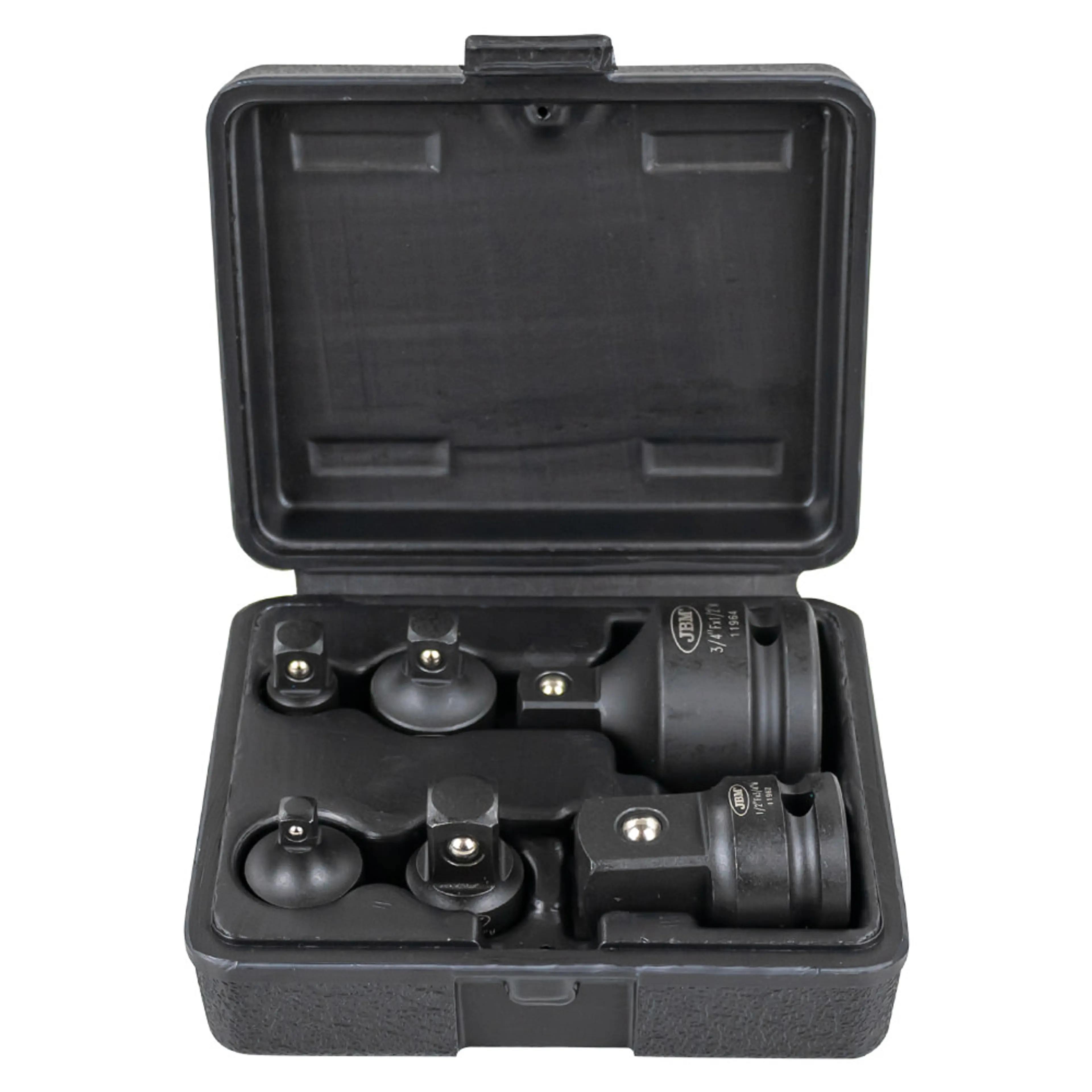 JBM SET DE 6 ADAPTADORES DE IMPACTO