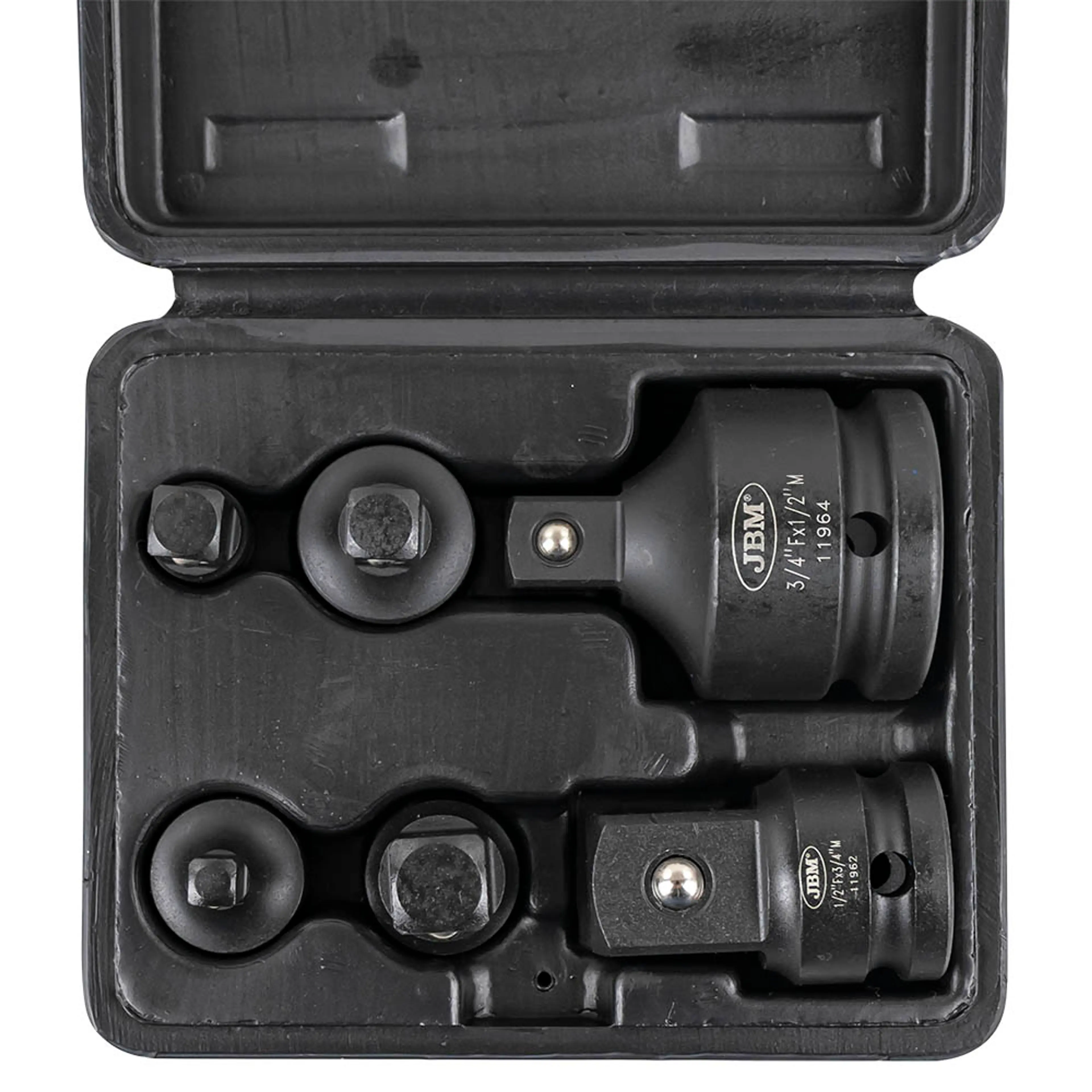JBM SET DE 6 ADAPTADORES DE IMPACTO