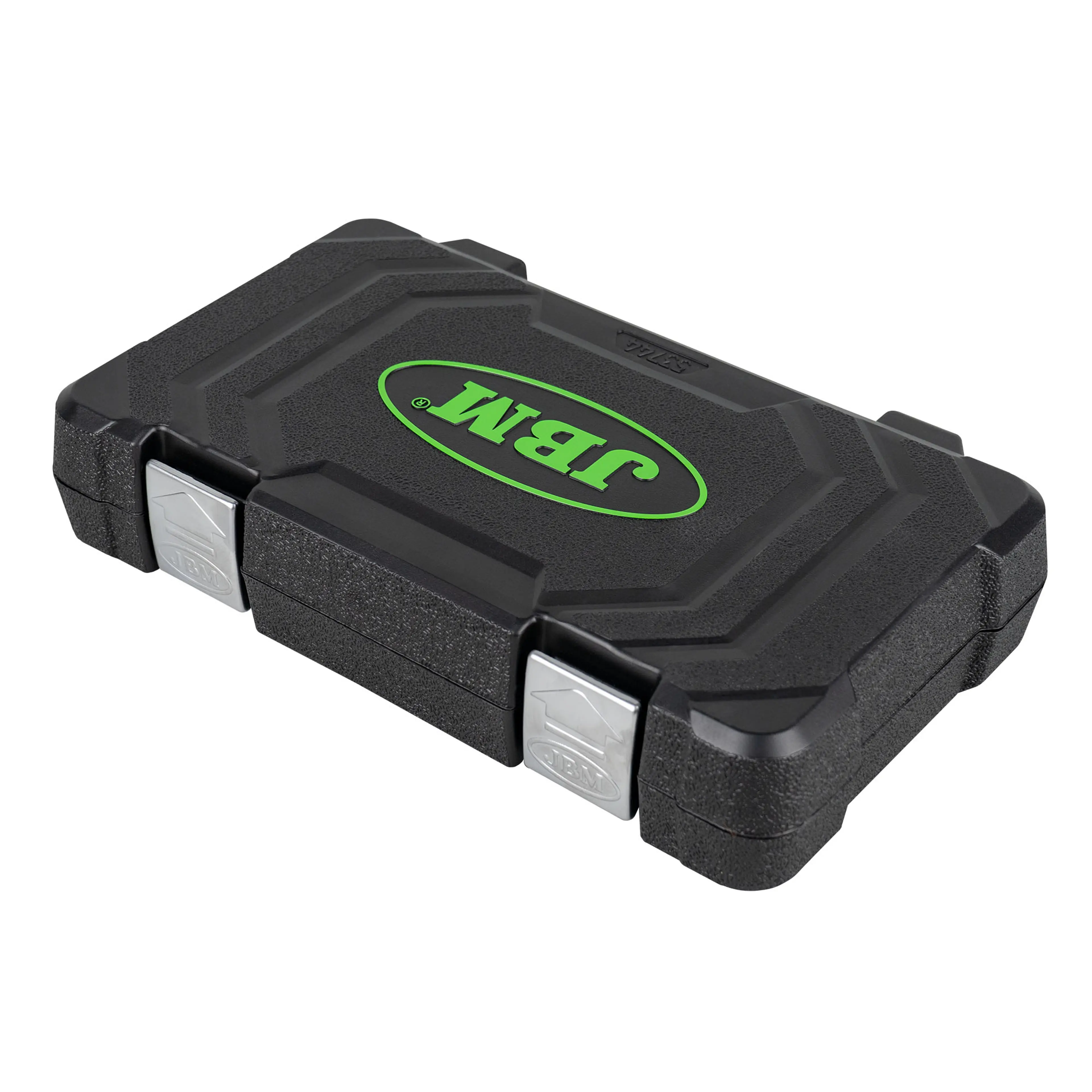 JBM SET DE 11 VASOS DE IMPACTO LARGOS DE 12 CANTOS DE 1/2"