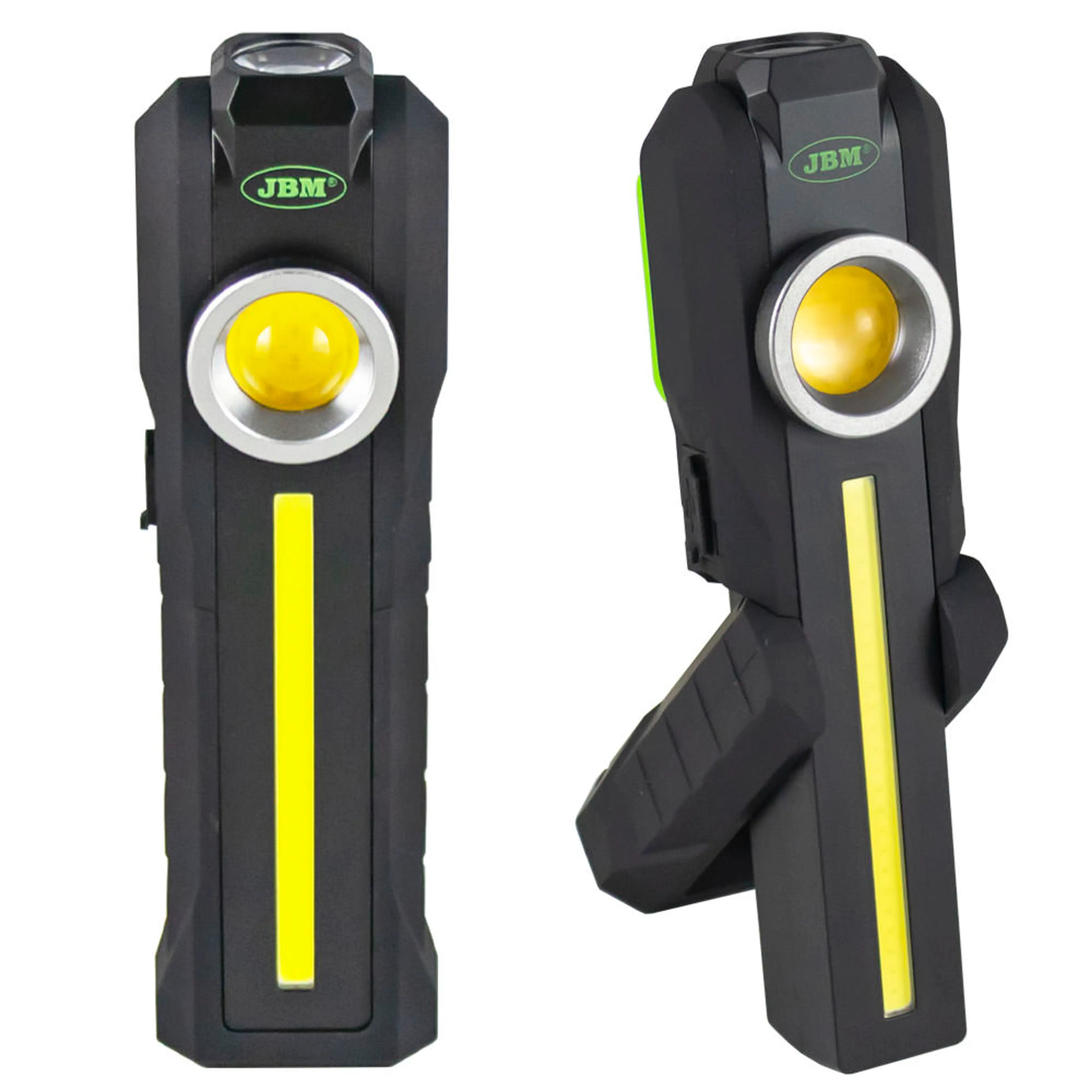 JBM MINI LÁMPARA LED CON BASE ARTICULADA IMANTADA - 300LM