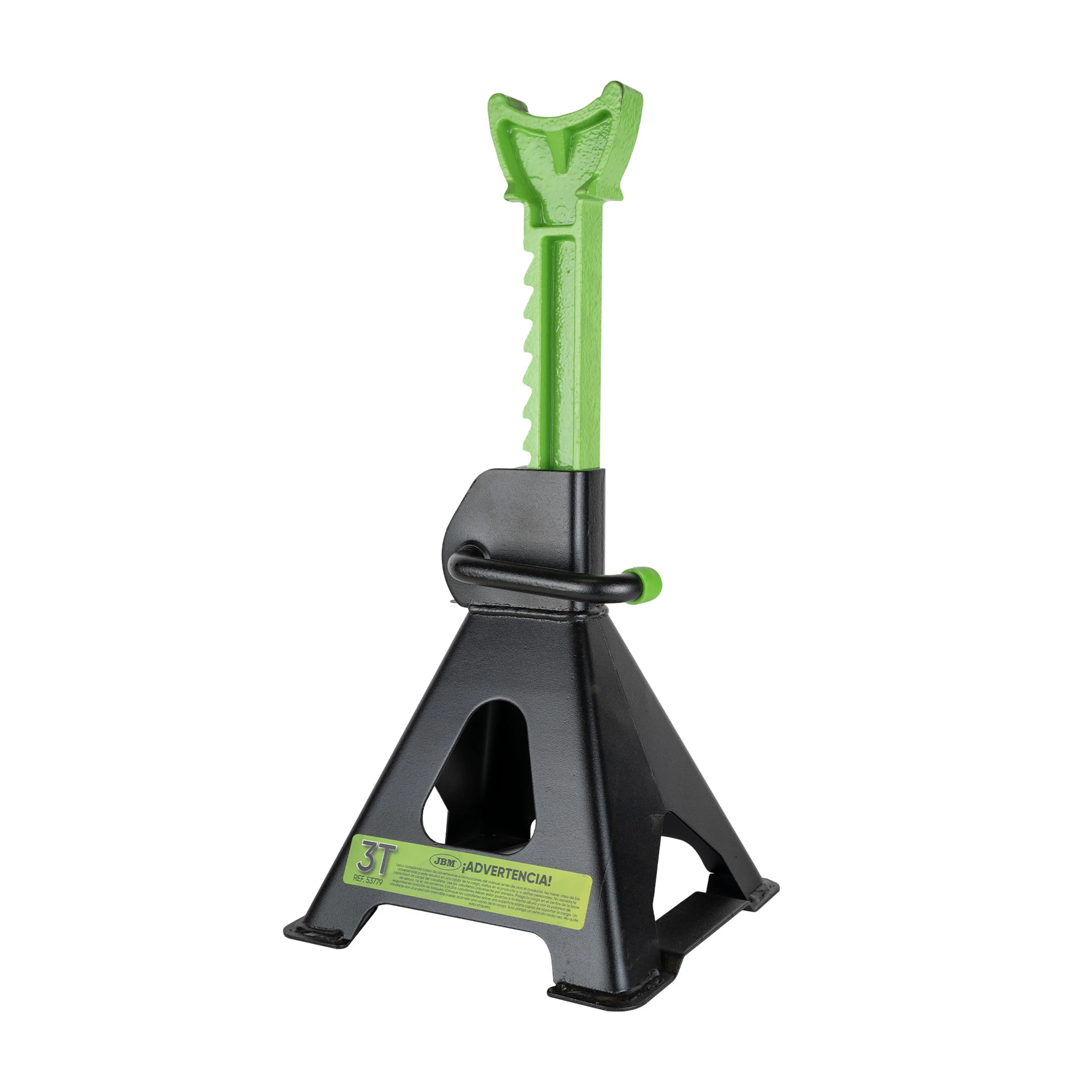 JBM JUEGO DE 2 CABALLETES 3 TON