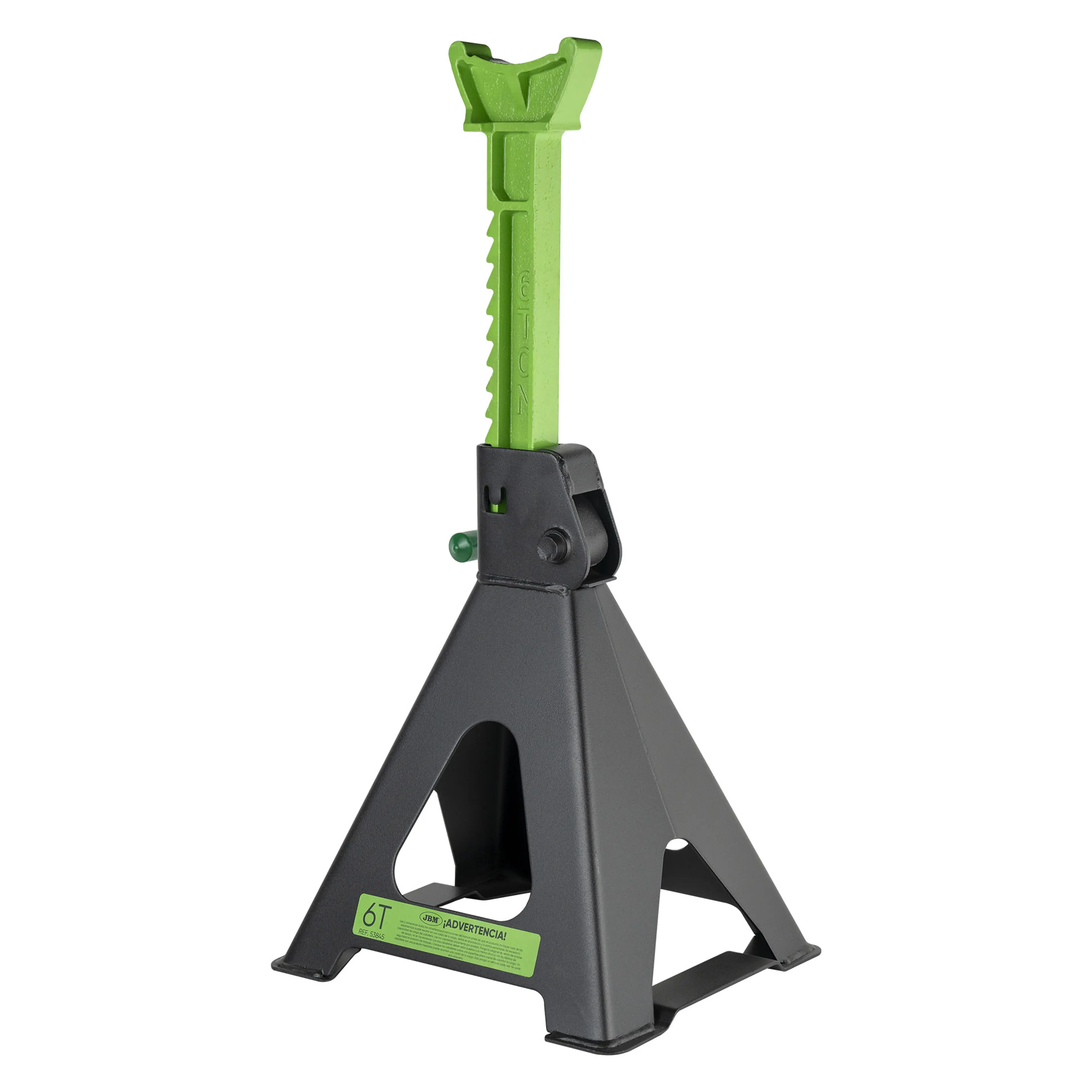 JBM JUEGO DE 2 CABALLETES 6 TON