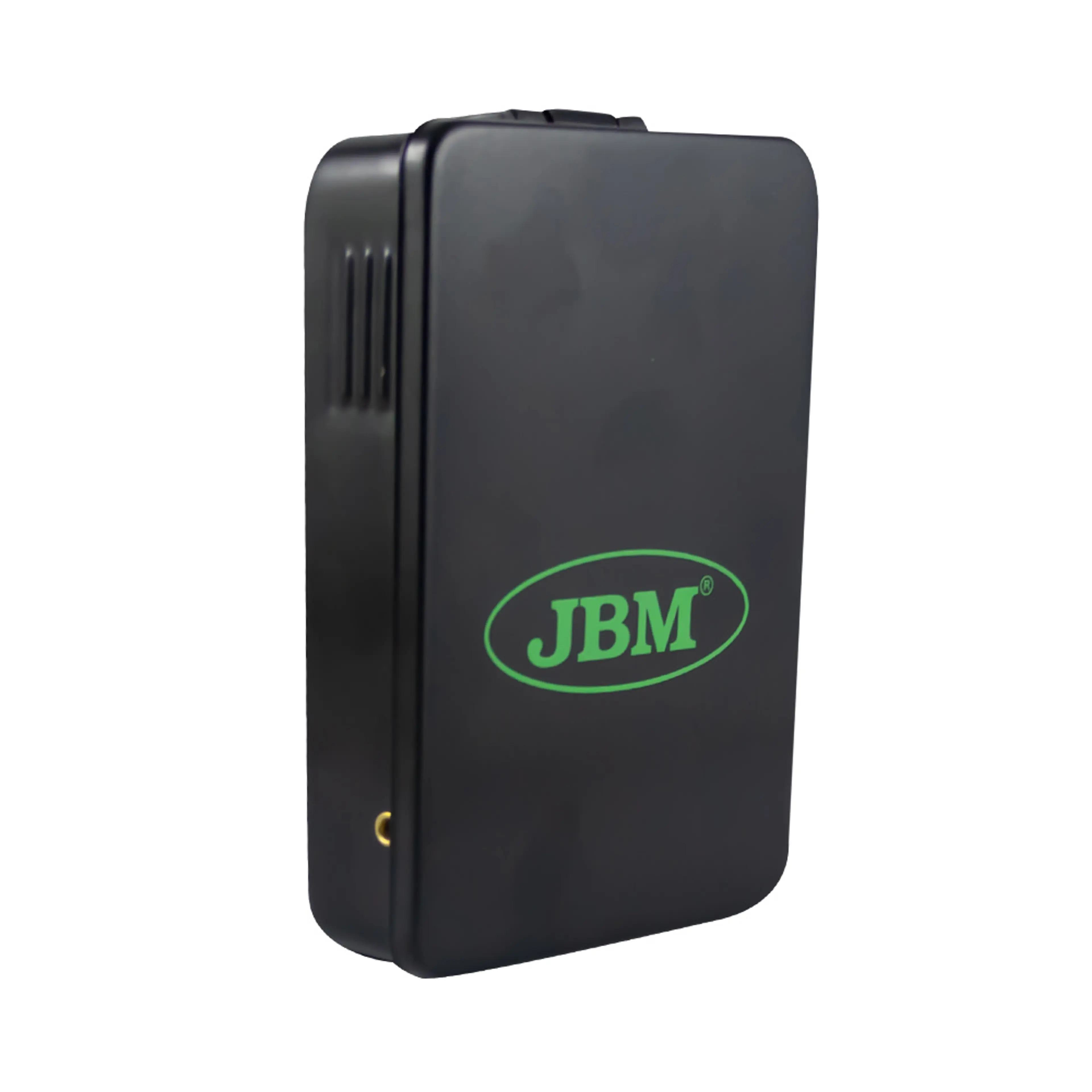 JBM ESTUCHE DE BROCAS HELICOIDALES 1-10MM HSS 4241 NEGRO
