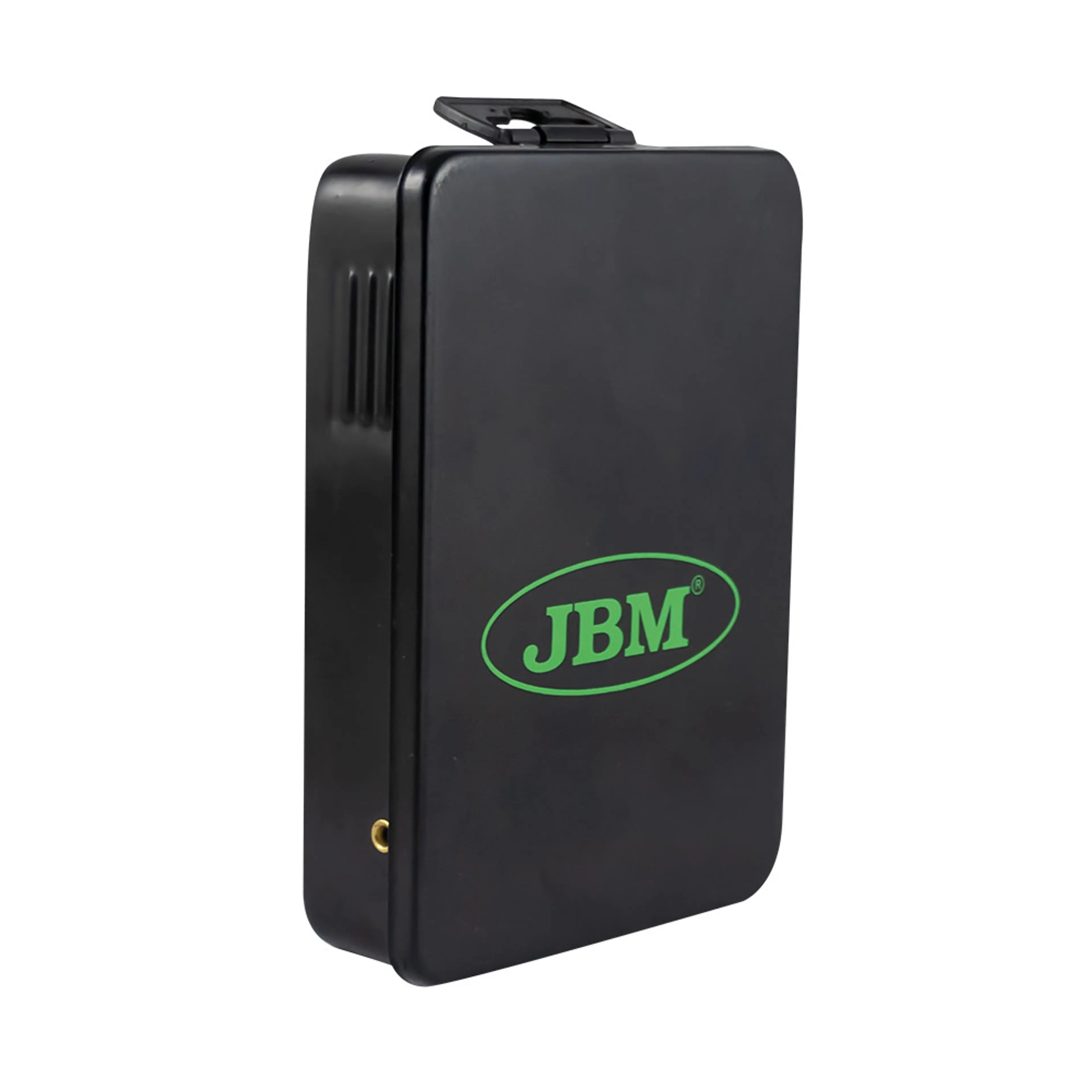 JBM ESTUCHE DE BROCAS HELICOIDALES 1-10MM HSS 4341