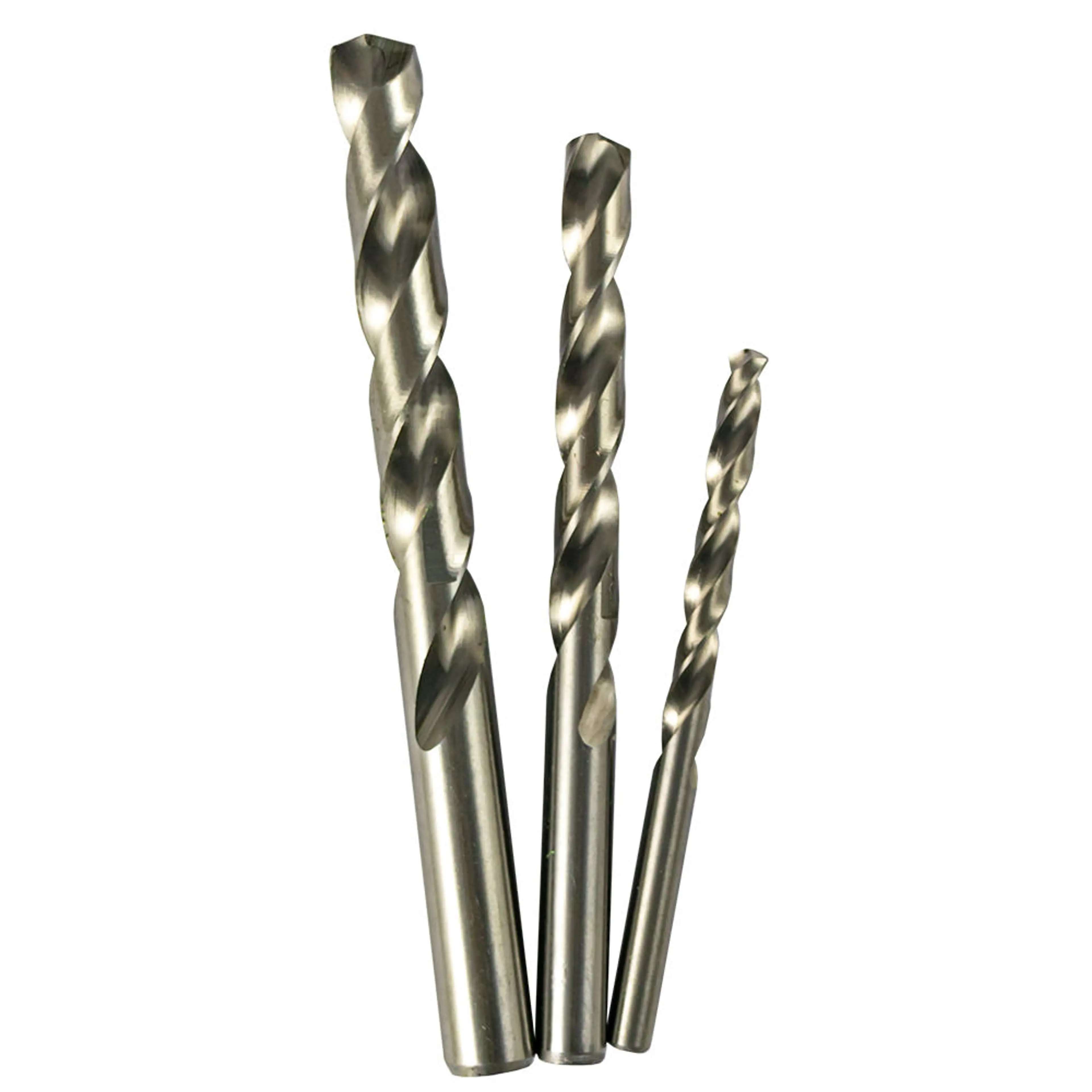 JBM ESTUCHE DE BROCAS HELICOIDALES 1-10MM HSS 4341