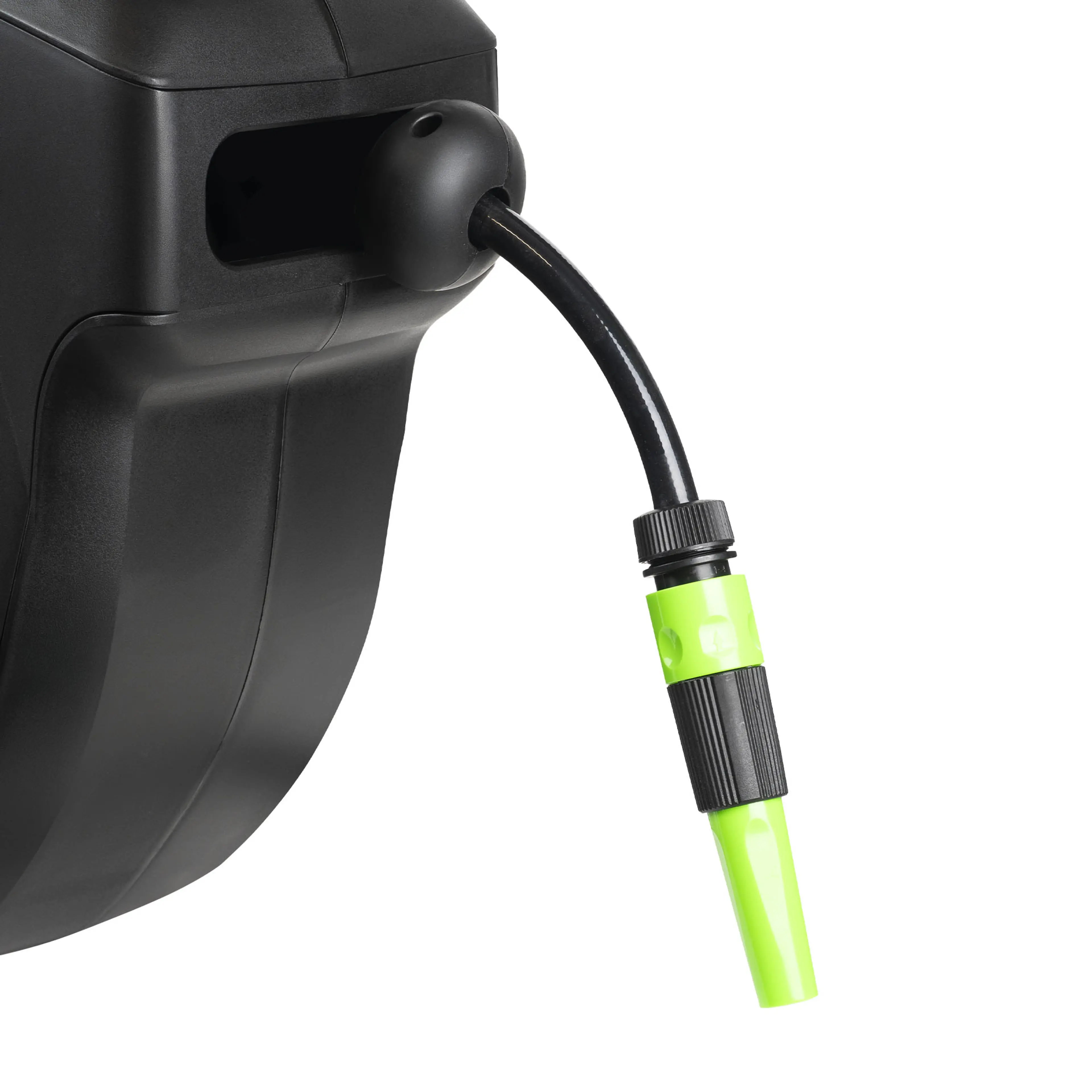 JBM CARRETE DE MANGUERA DE AGUA - 15+1,5M