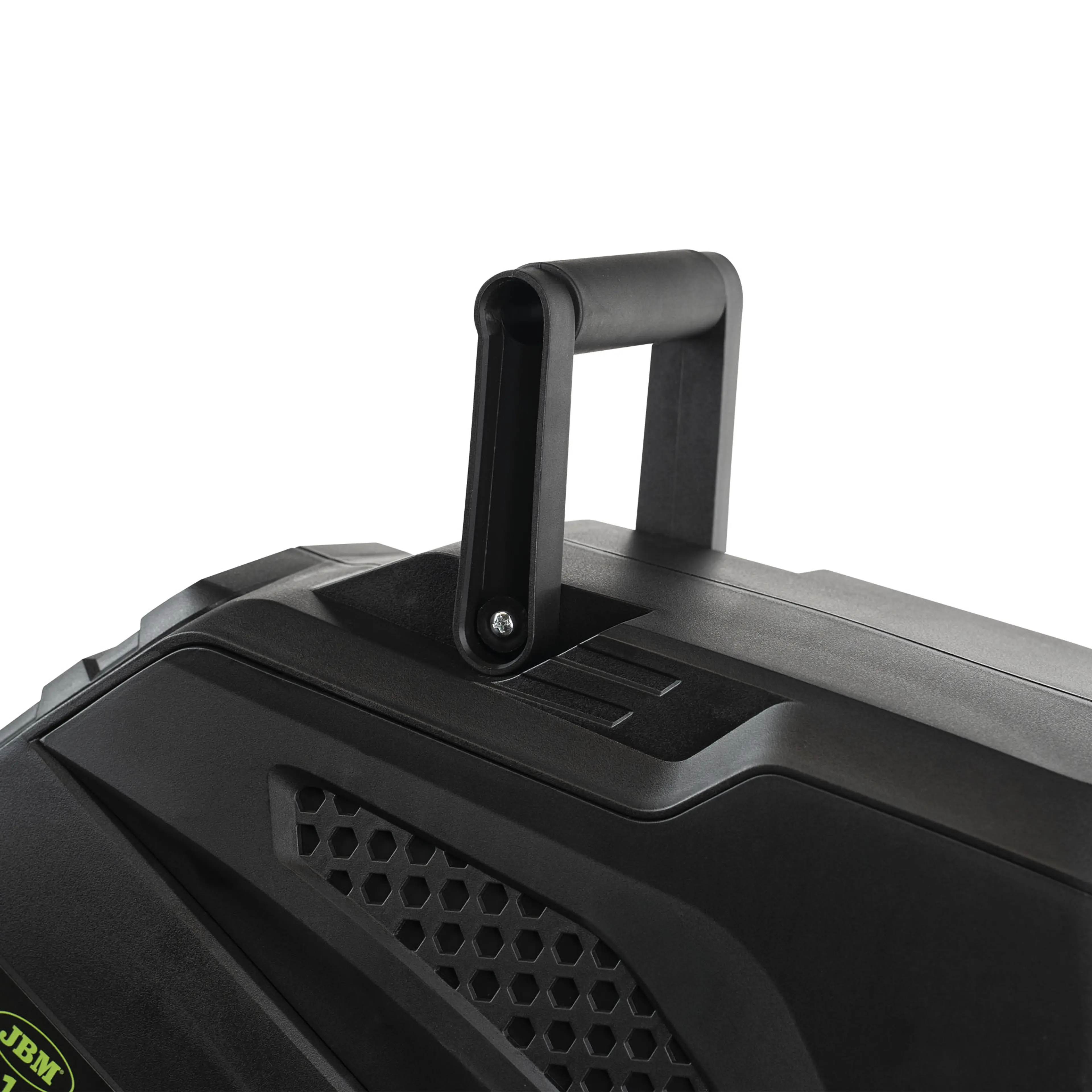 JBM CARRETE DE MANGUERA DE AGUA - 15+1,5M