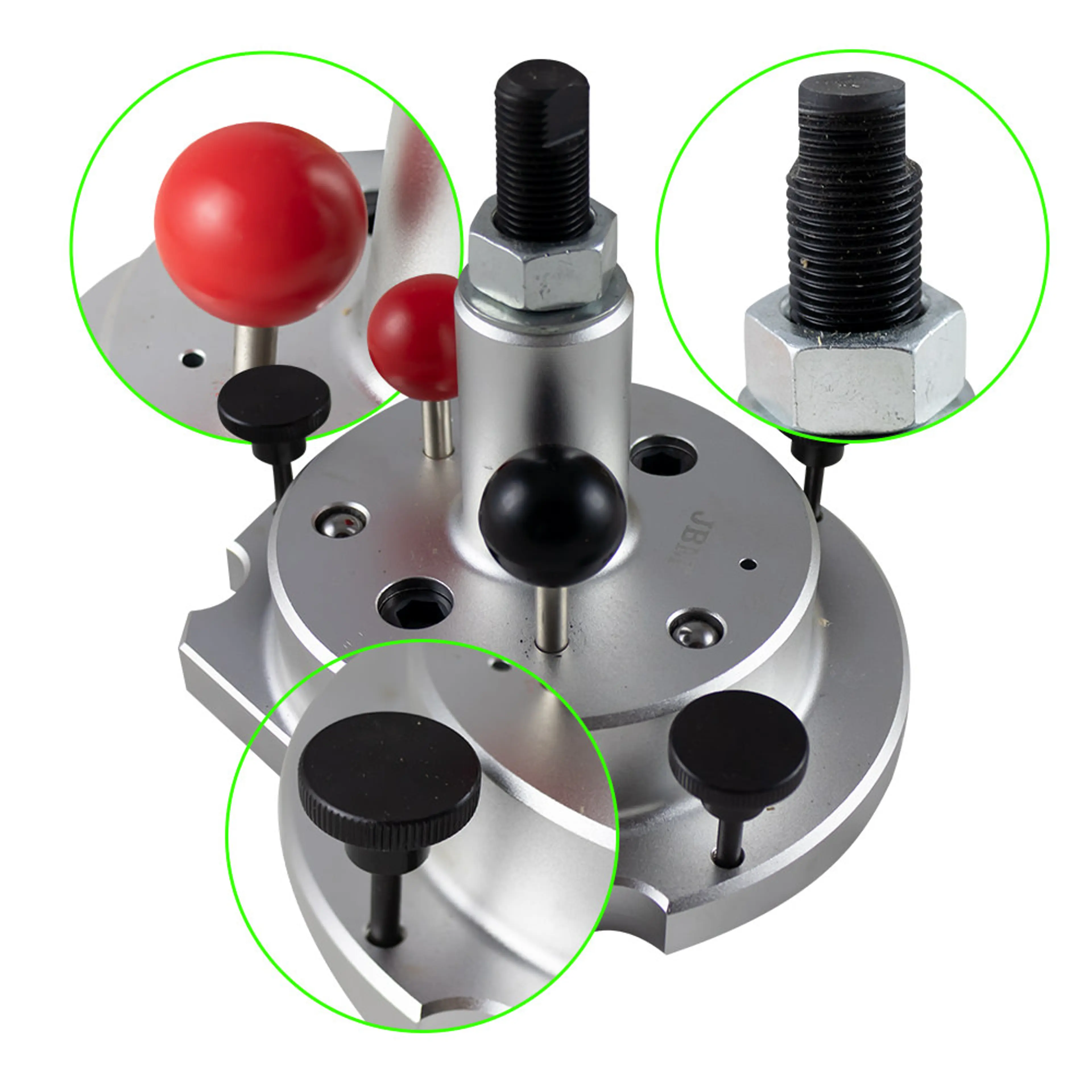 JBM EXTRACTOR/INSTALADOR DE RETENES DE CIGÜEÑAL GRUPO VAG