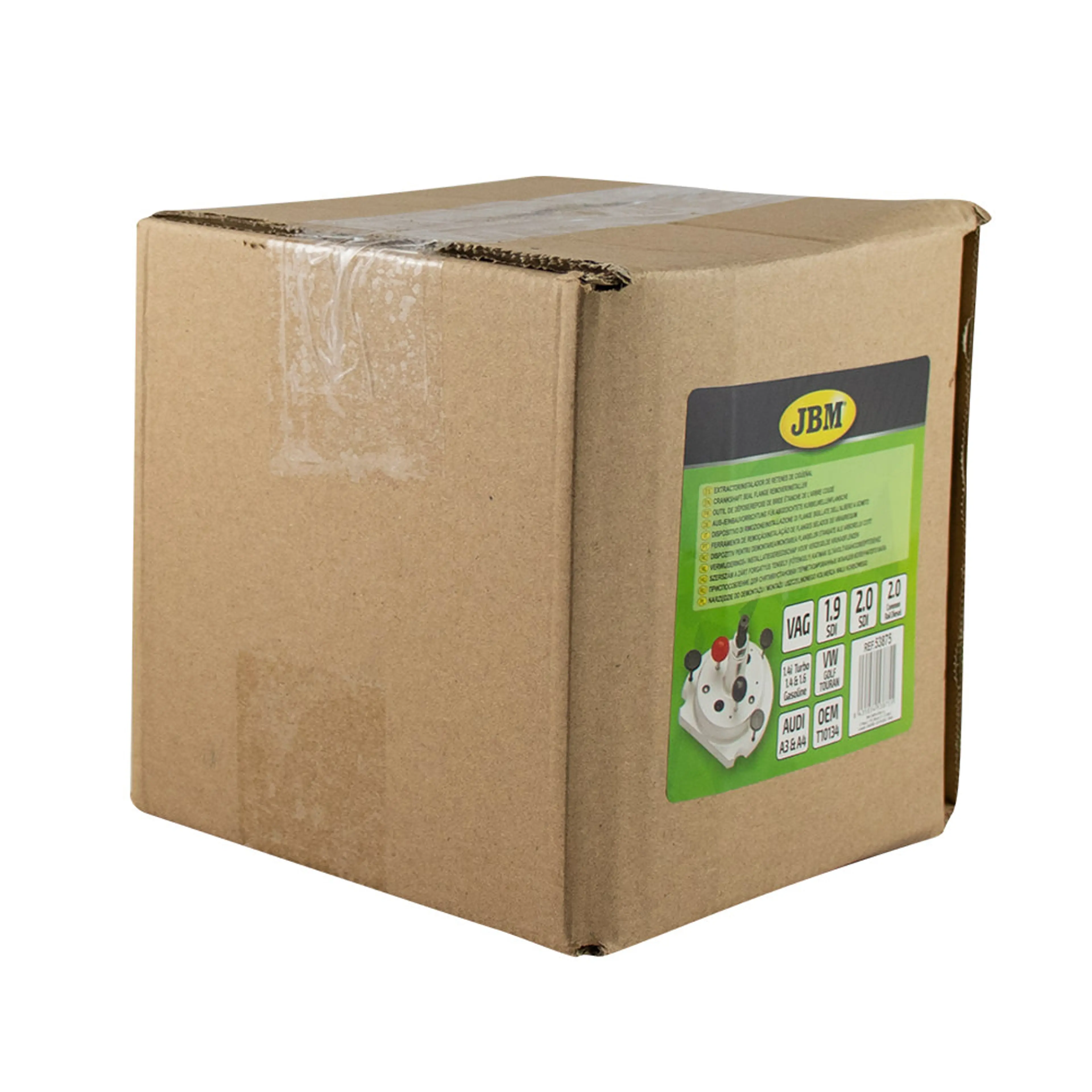 JBM EXTRACTOR/INSTALADOR DE RETENES DE CIGÜEÑAL GRUPO VAG