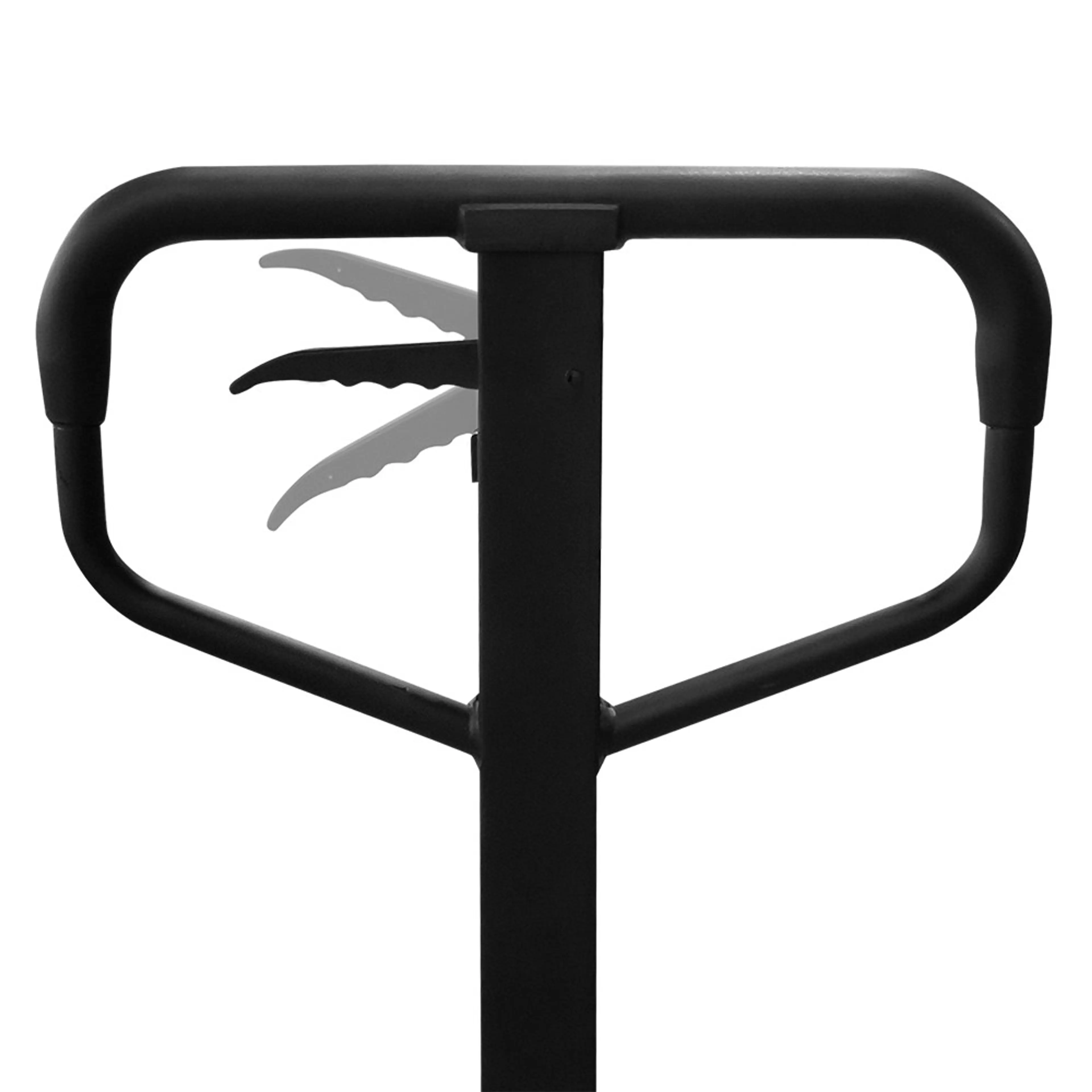 JBM TRANSPALETA MANUAL ELEVACIÓN RÁPIDA 2500KG