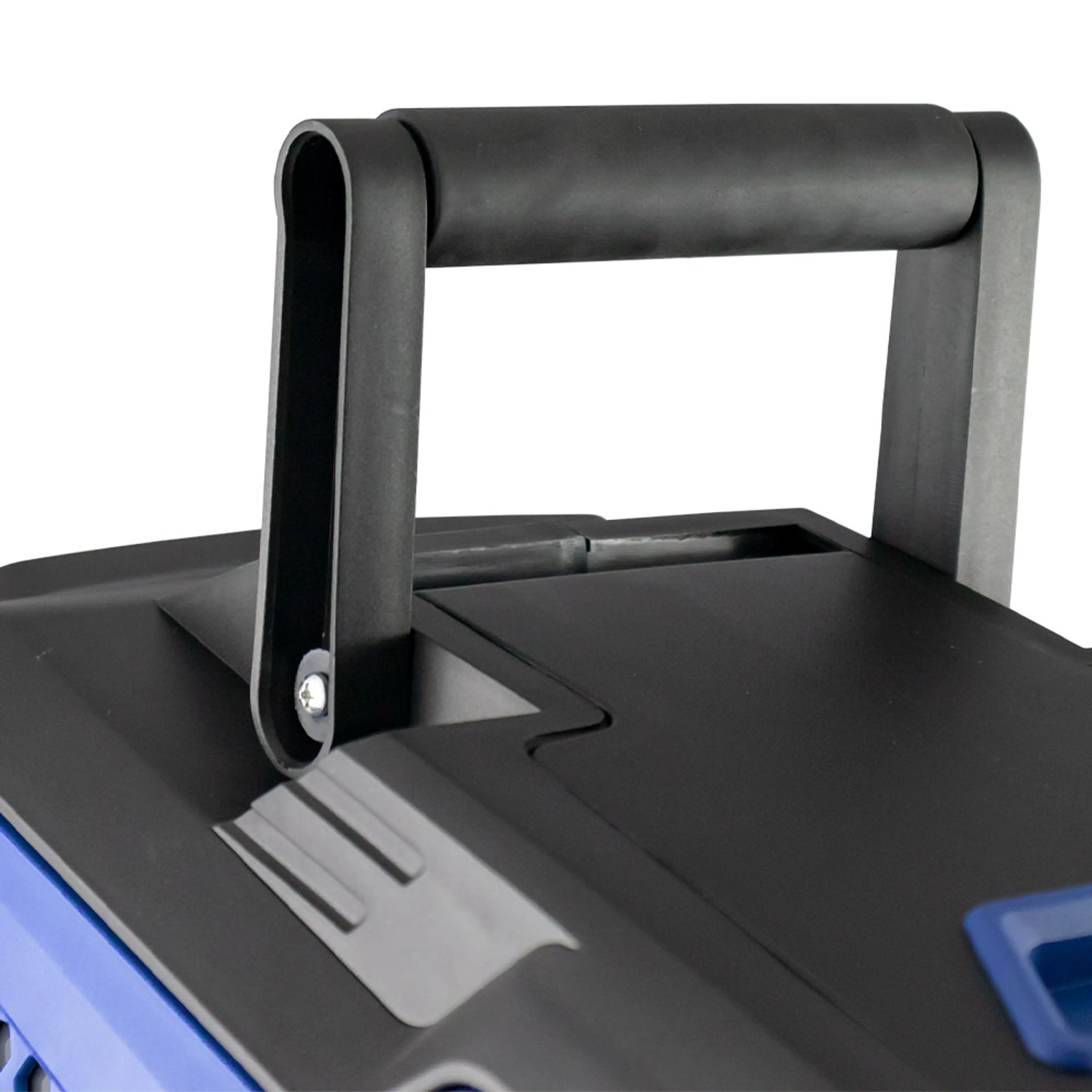 JBM CARRETE DE MANGUERA DE AIRE 10+1,5M - AZUL