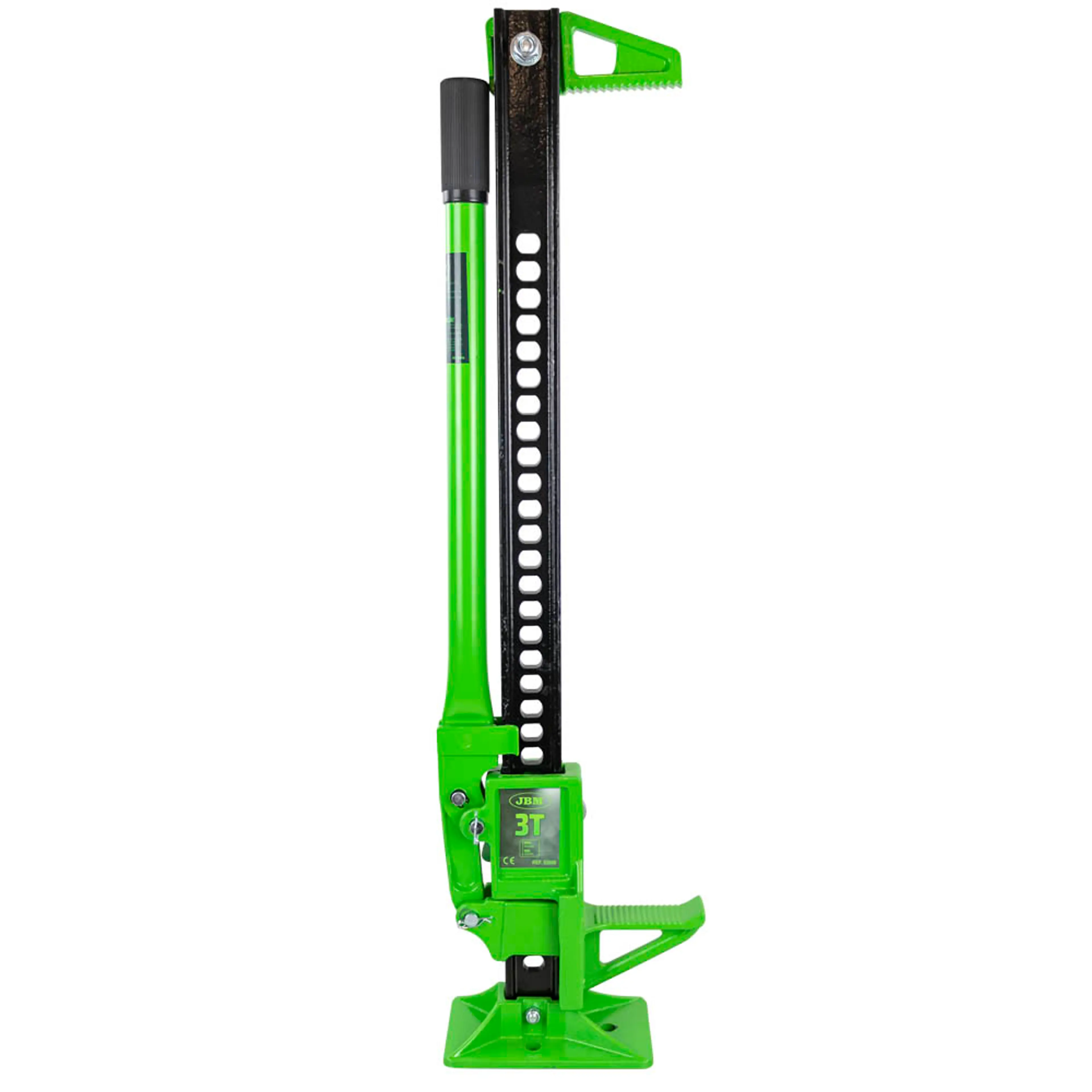 JBM GATO ELEVADOR DE TRINQUETE 3T 840MM
