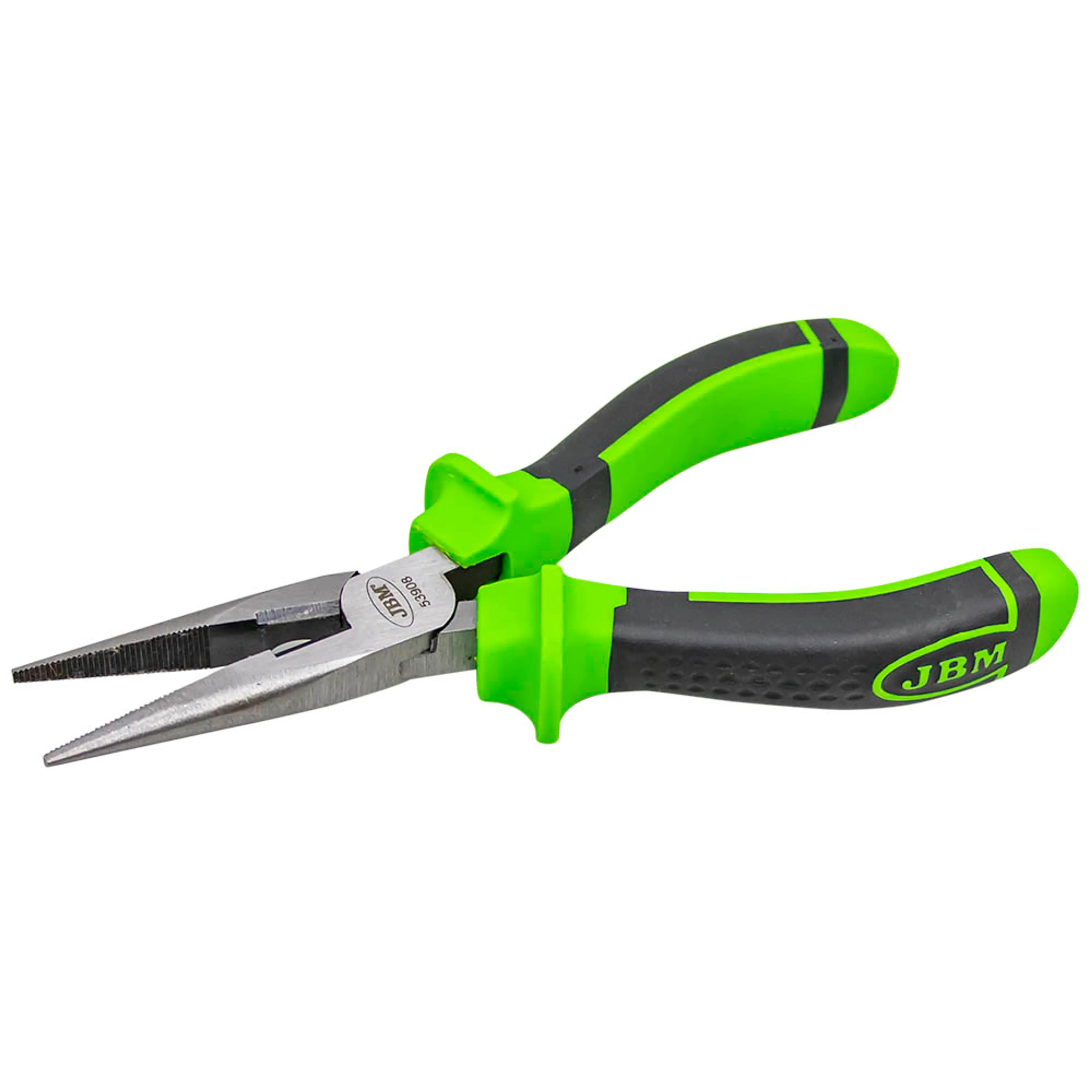 JBM ALICATE PUNTA ALARGADA 6" - 160MM