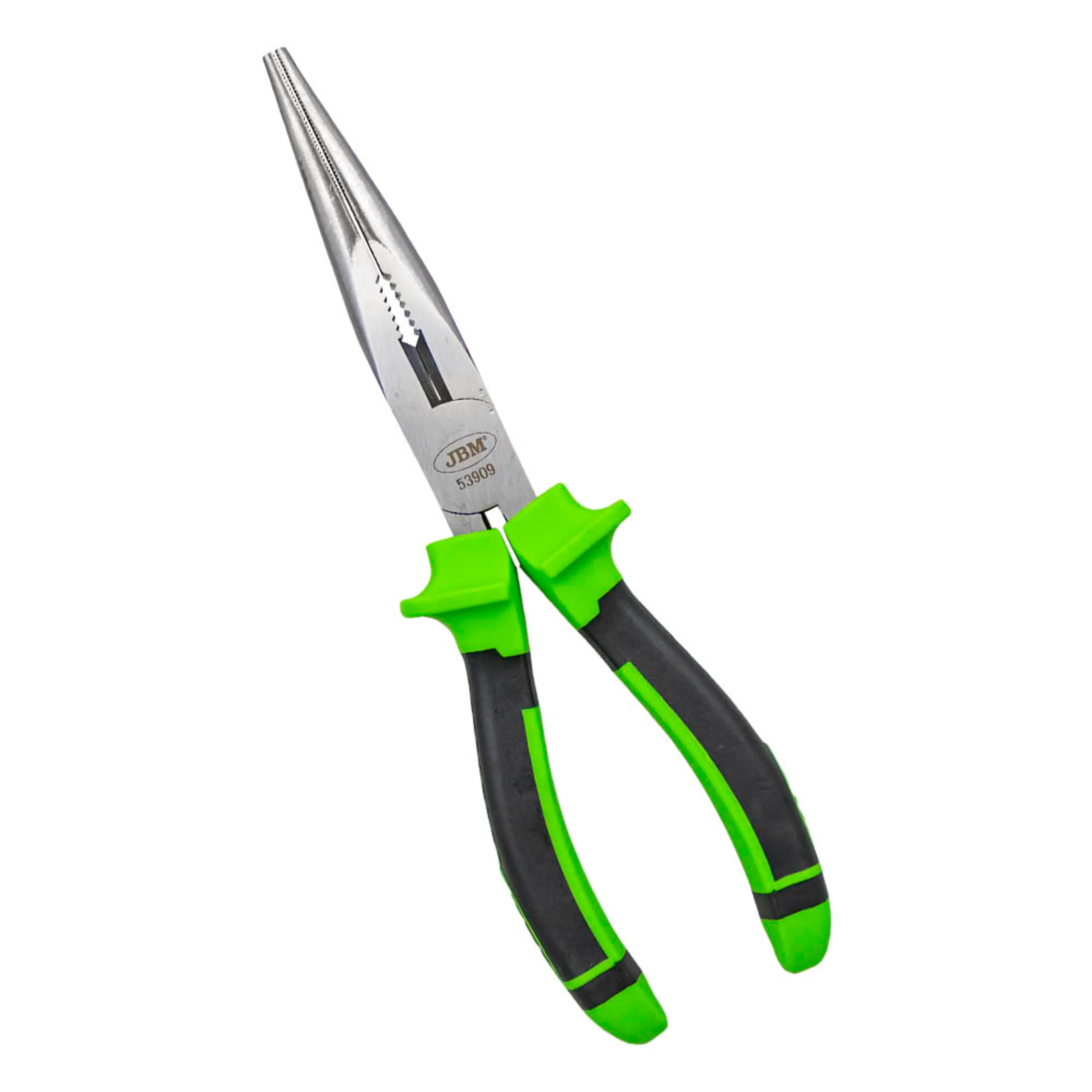 JBM ALICATE PUNTA ALARGADA 8" - 200MM