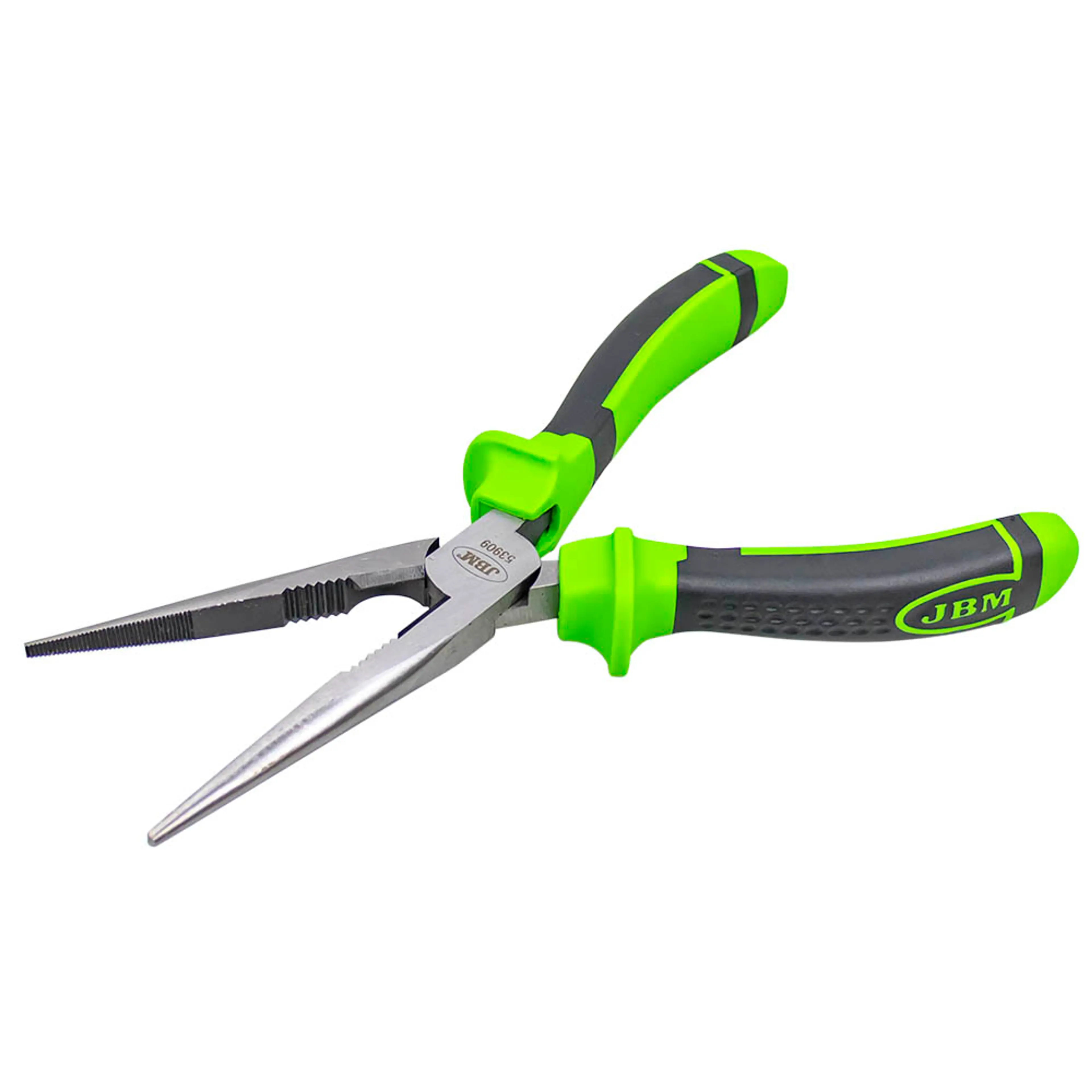 JBM ALICATE PUNTA ALARGADA 8" - 200MM