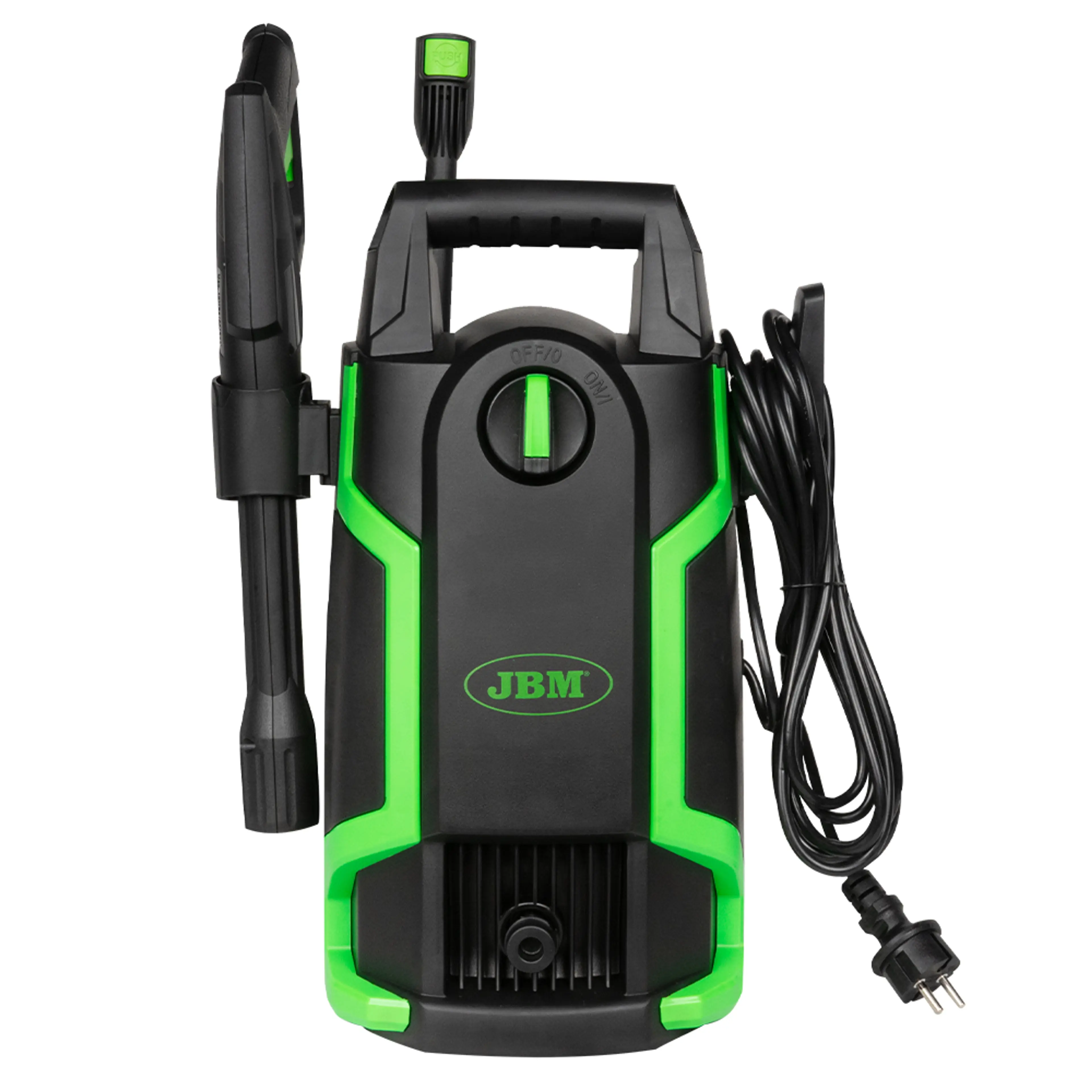 JBM HIDROLIMPIADORA DE ALTA PRESIÓN 1400W