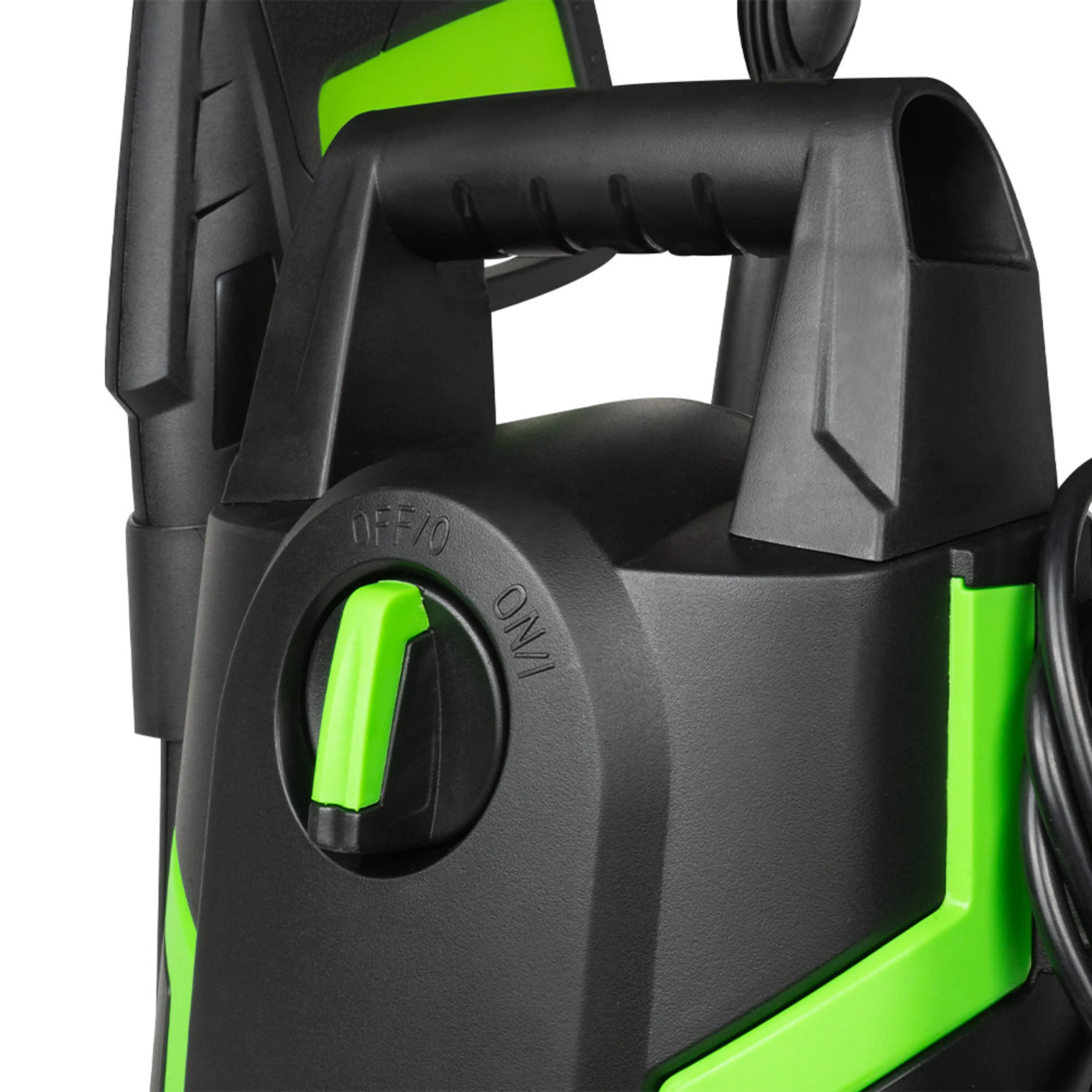 JBM HIDROLIMPIADORA DE ALTA PRESIÓN 1400W