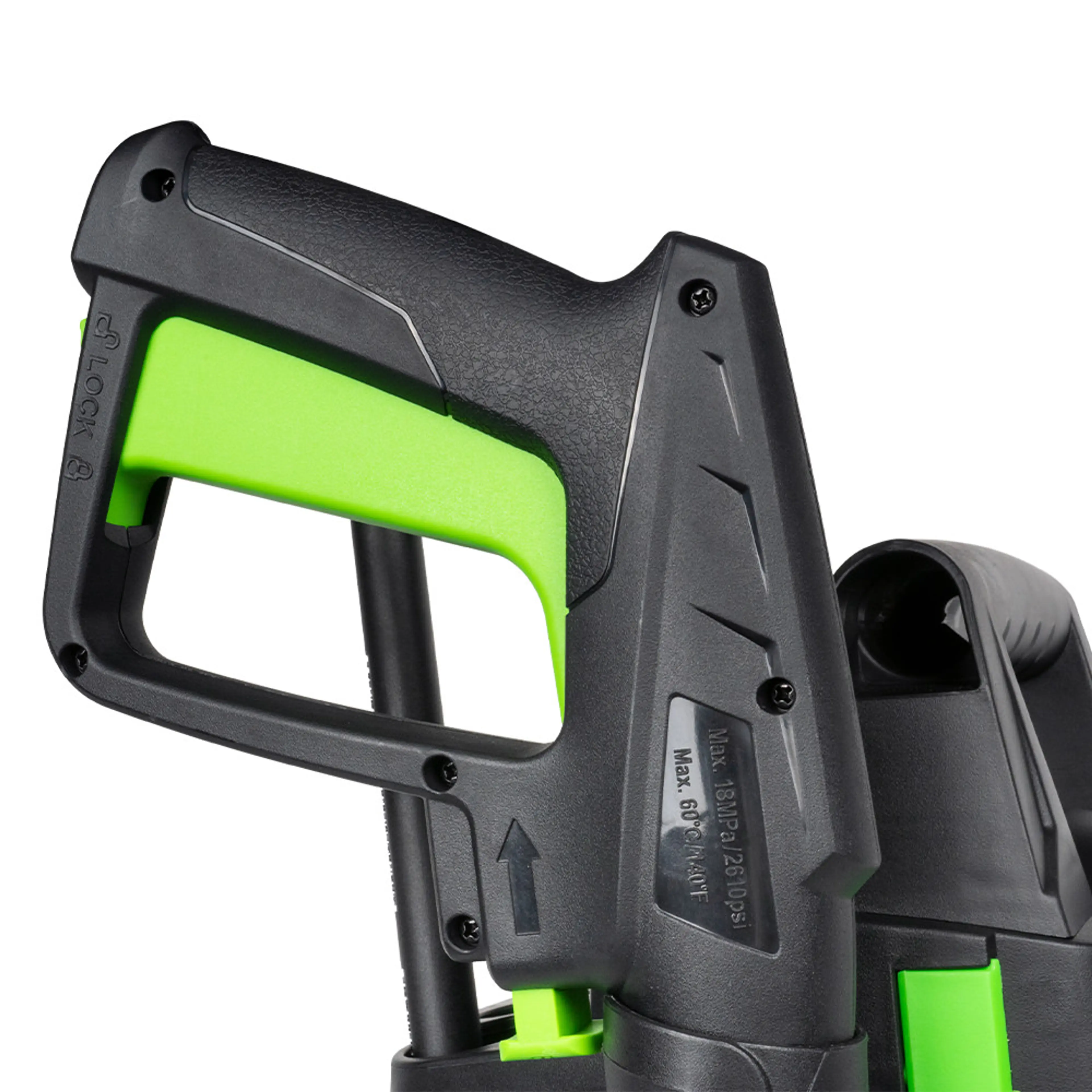 JBM HIDROLIMPIADORA DE ALTA PRESIÓN 1400W