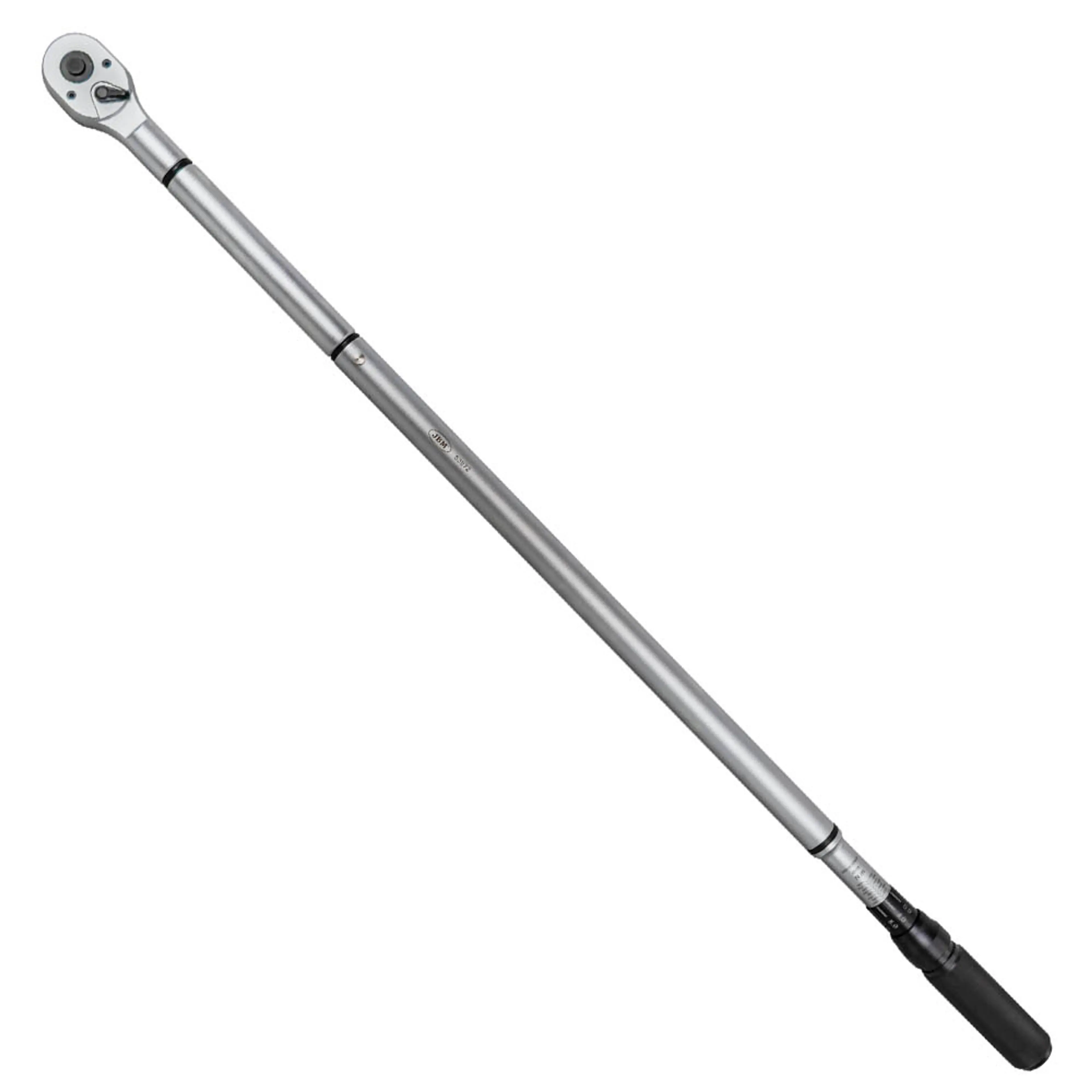 JBM LLAVE DINAMOMÉTRICA DE 3/4" EXTENSIBLE 100-1210MM