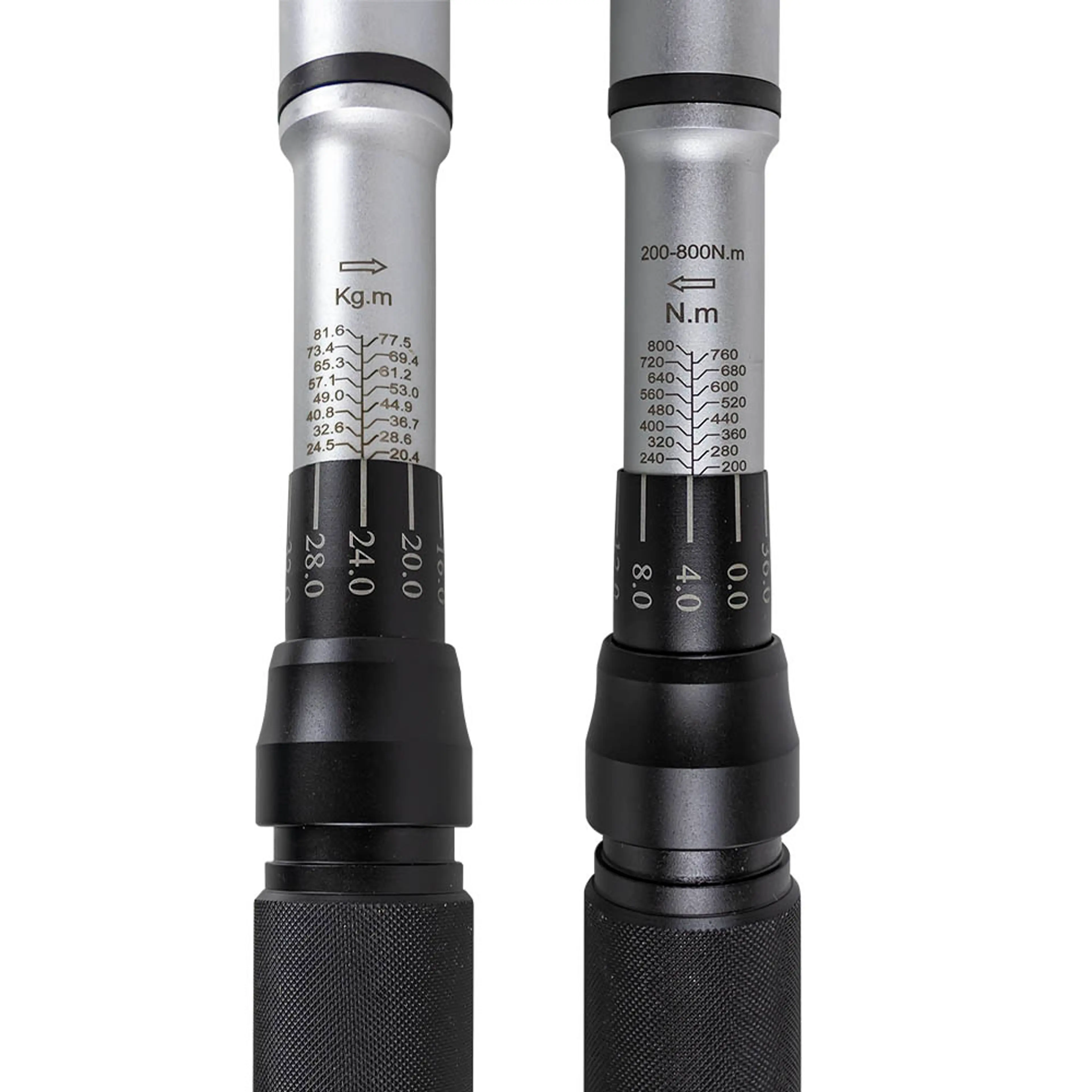 JBM LLAVE DINAMOMÉTRICA DE 3/4" EXTENSIBLE 100-1210MM