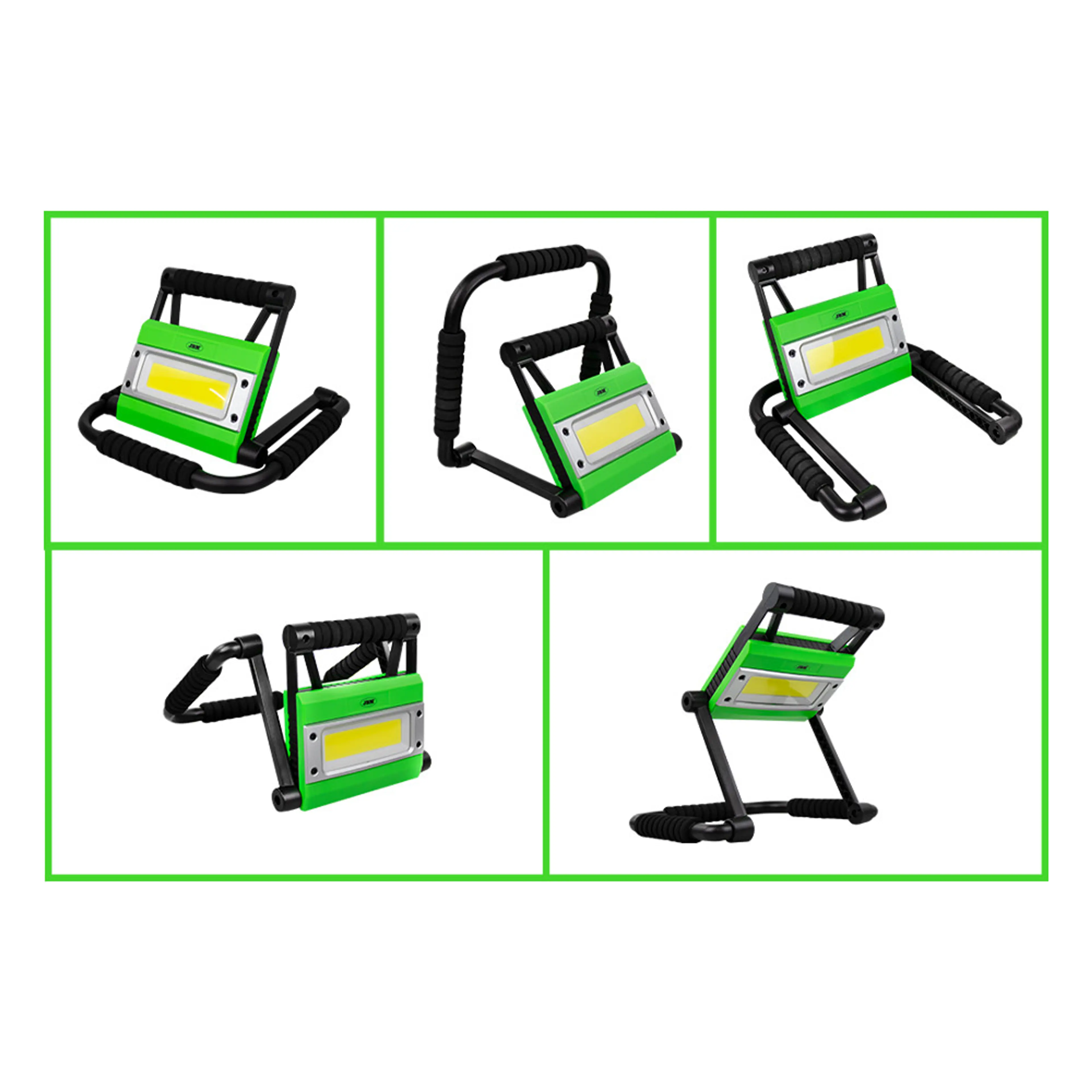 JBM FARO LED RECARGABLE - 1500LM