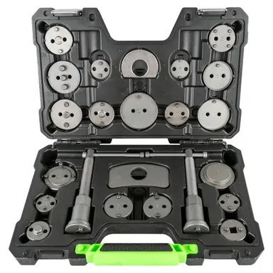 JBM REPOSICIONADOR PARA PISTONES DE FRENO 23PCS