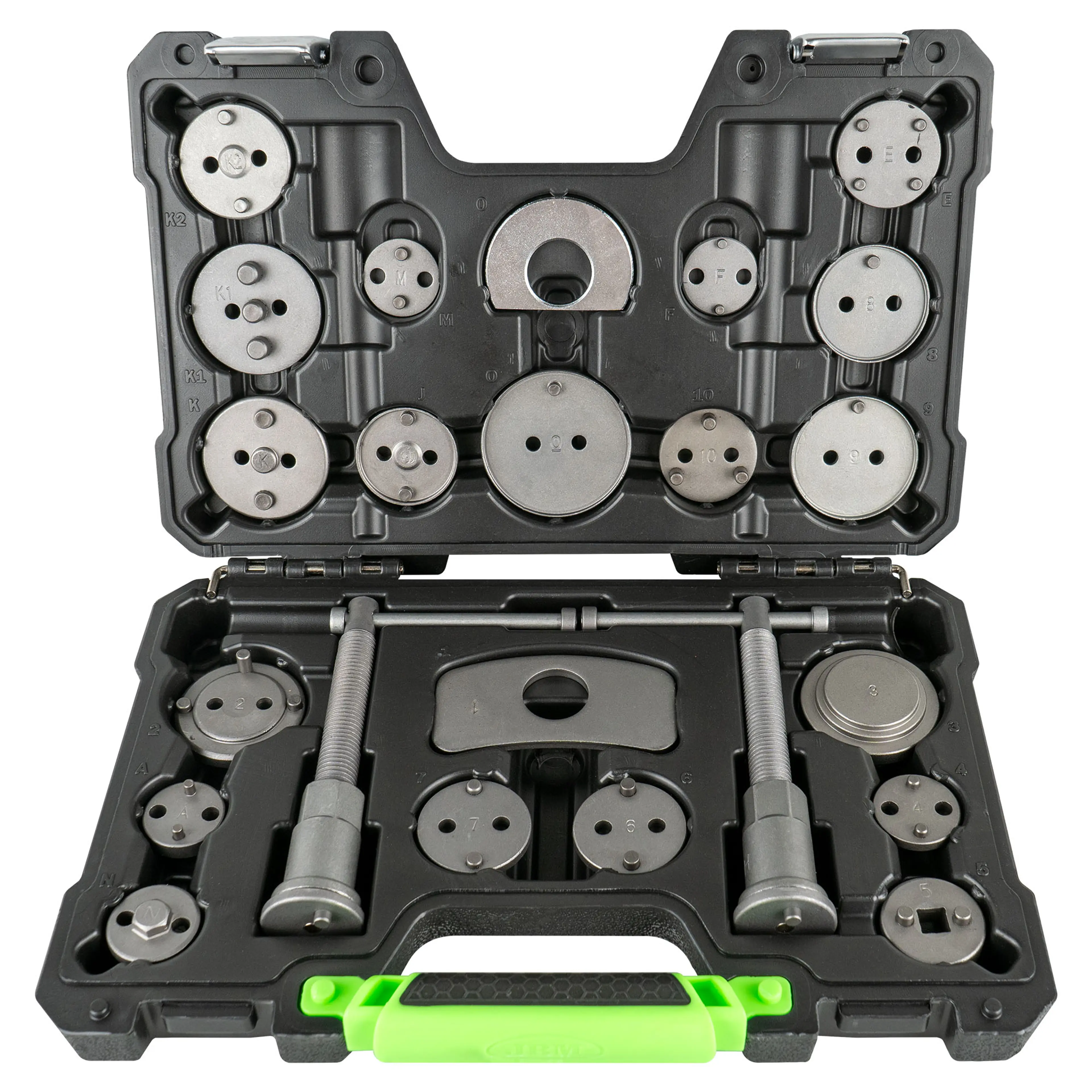 JBM REPOSICIONADOR PARA PISTONES DE FRENO 23PCS