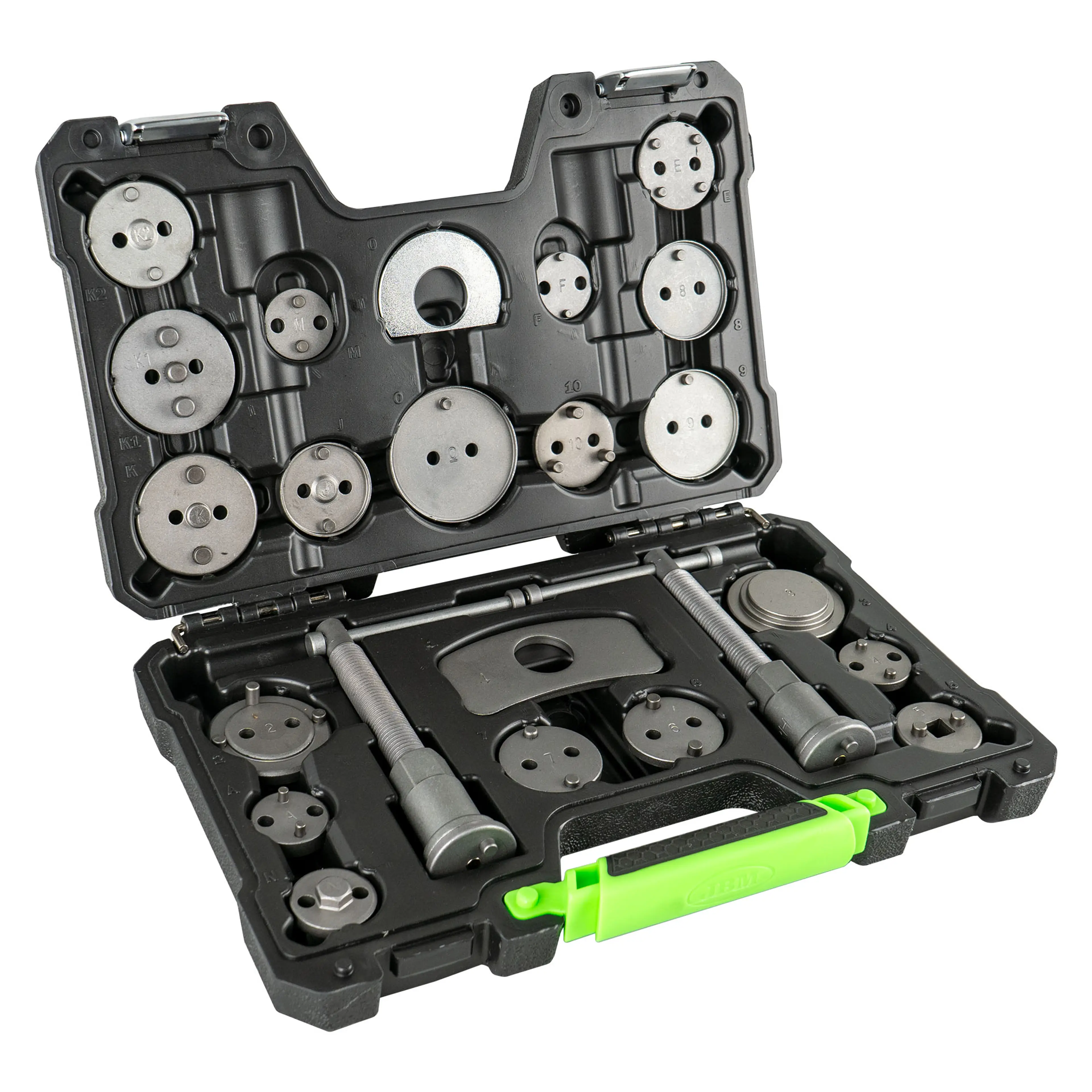 JBM REPOSICIONADOR PARA PISTONES DE FRENO 23PCS