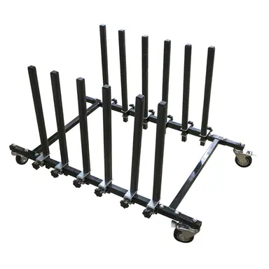 JBM CARRO PORTAPIEZAS PARA PARABRISAS Y CAPÓ