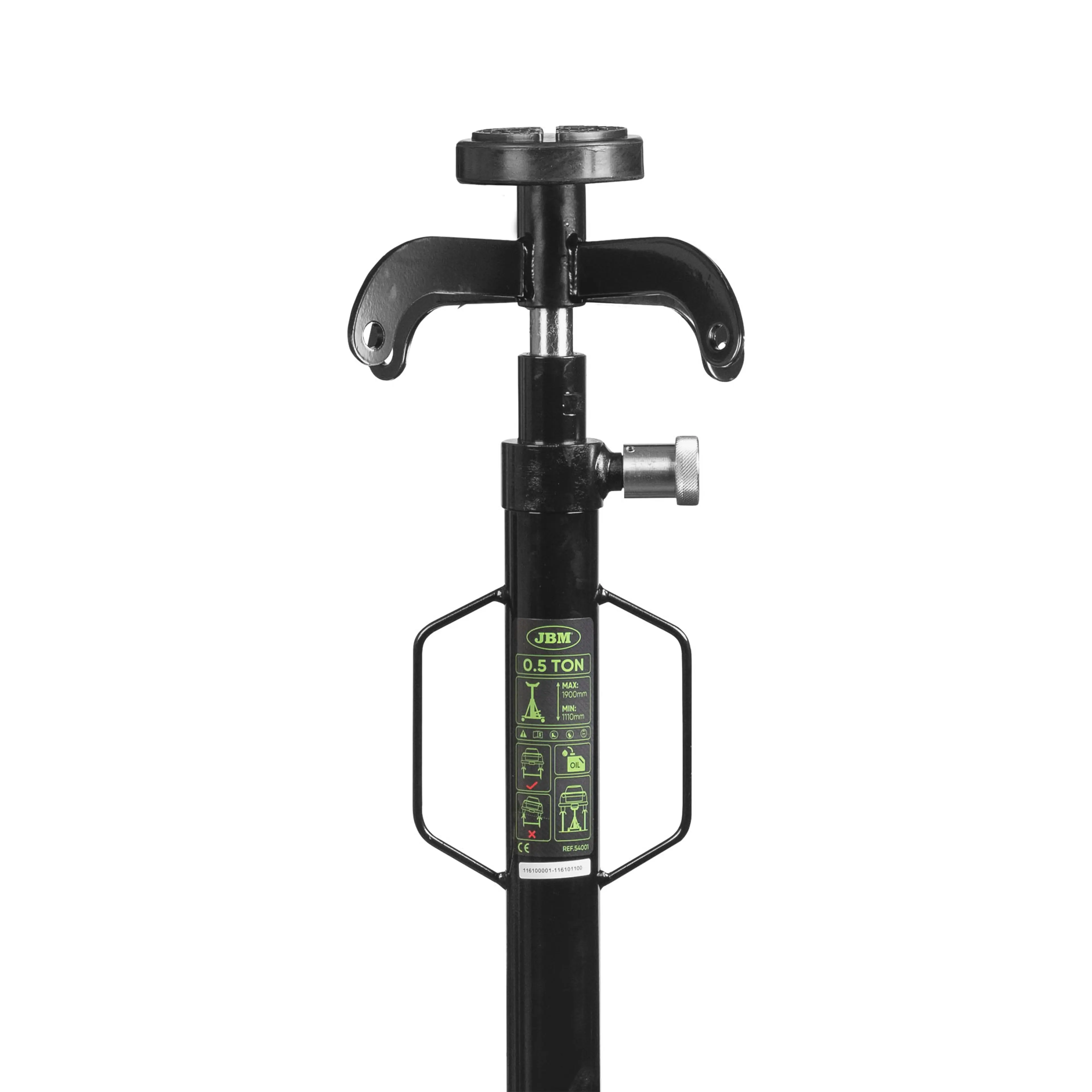 JBM GATO DE FOSO 500KG