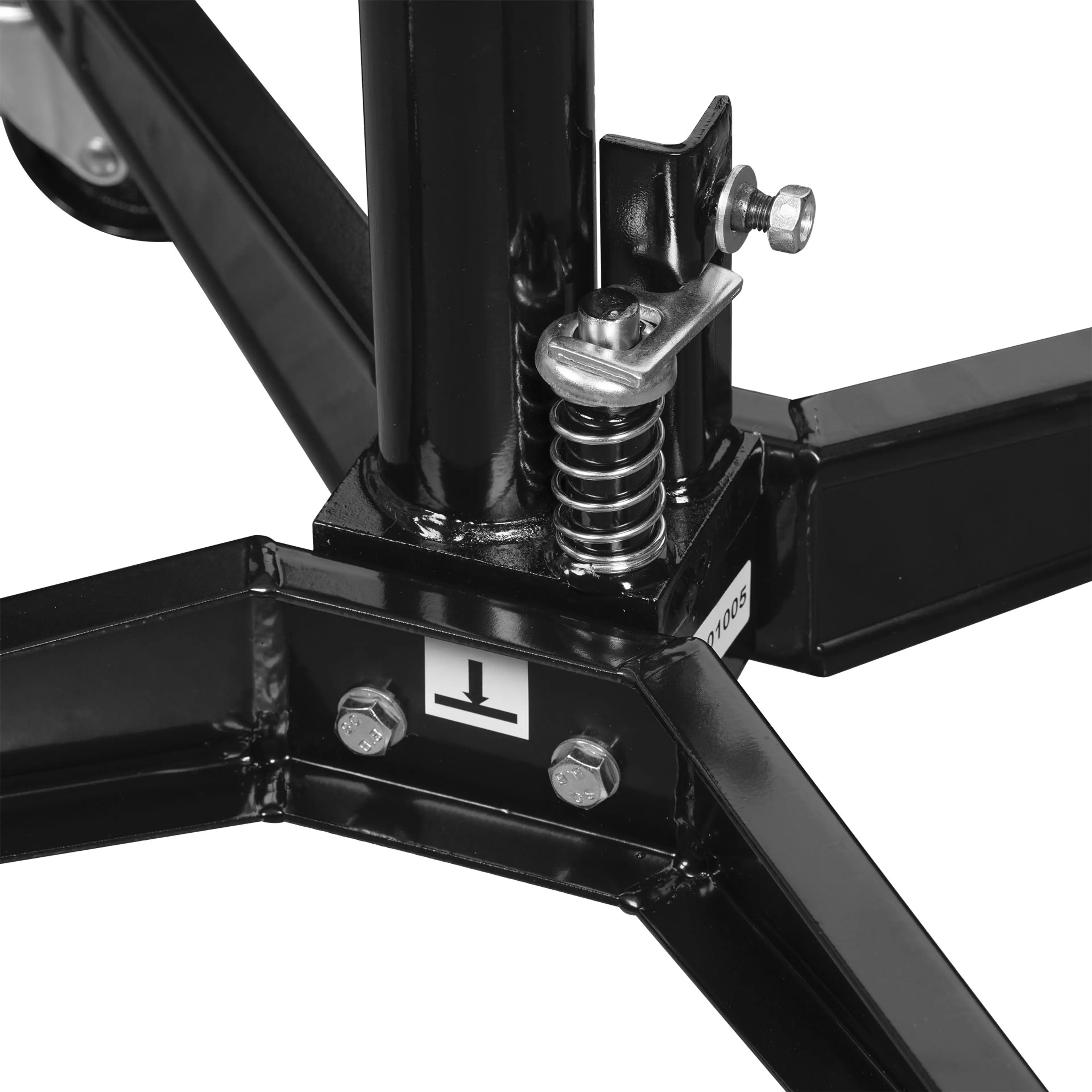 JBM GATO DE FOSO 500KG