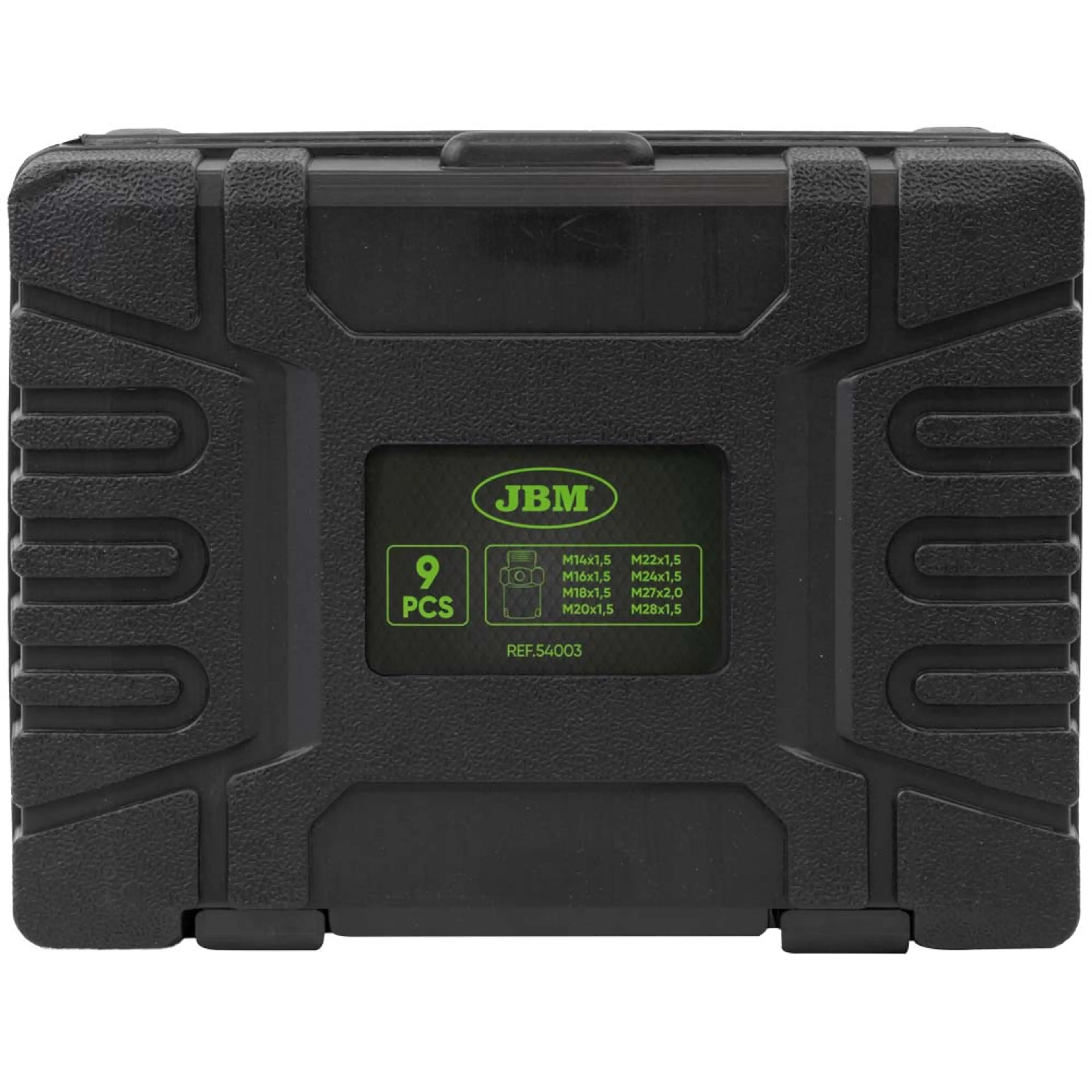 JBM SET REPARADOR DE ROSCAS INTERIORES Y EXTERIORES