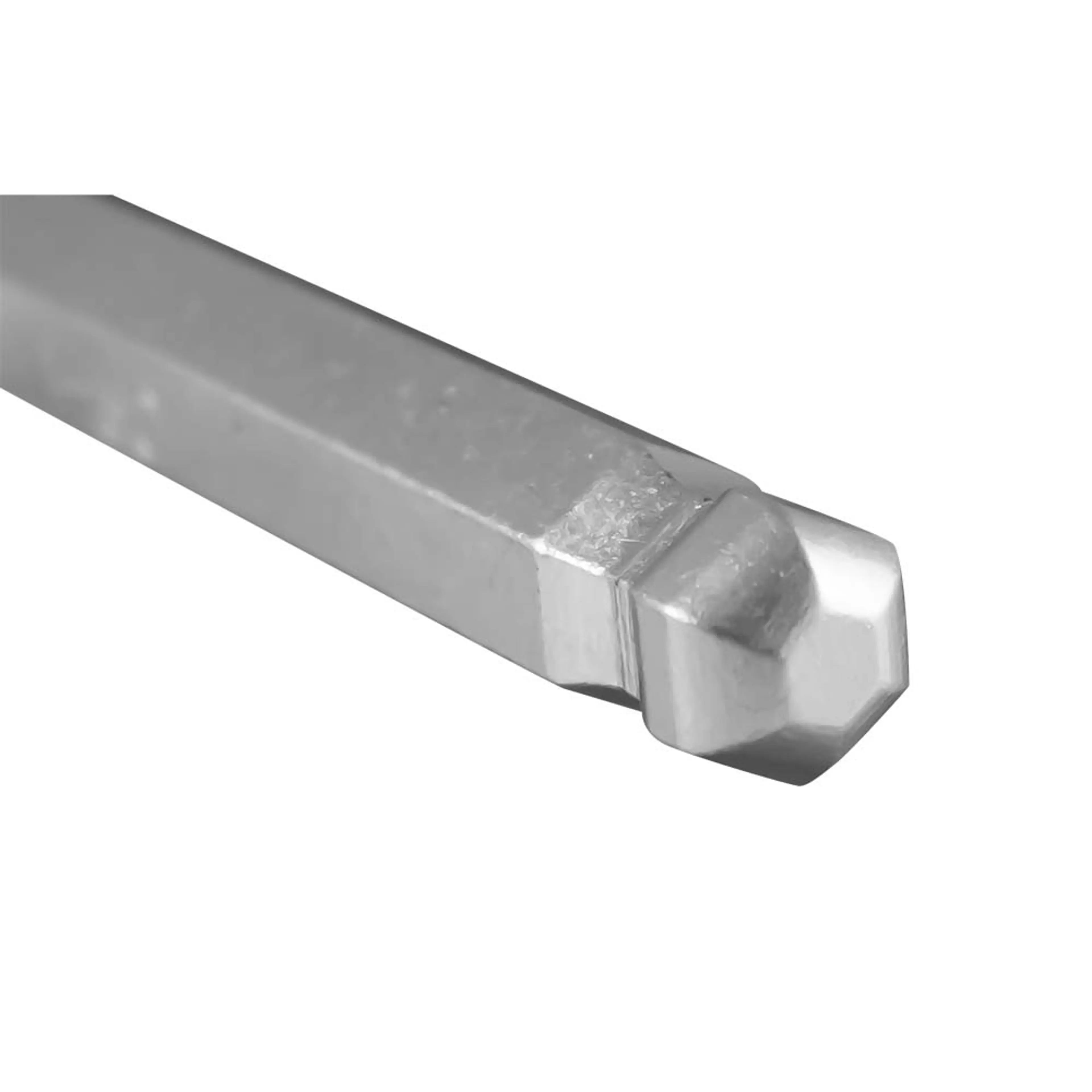 JBM SET DE 9 LLAVES ALLEN CON PUNTA REDONDA EN PULGADA