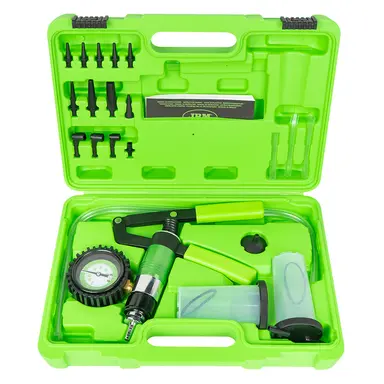 JBM BOMBA DE COMPROBACIÓN, PRESIÓN Y VACÍO PARA CIRCUITOS