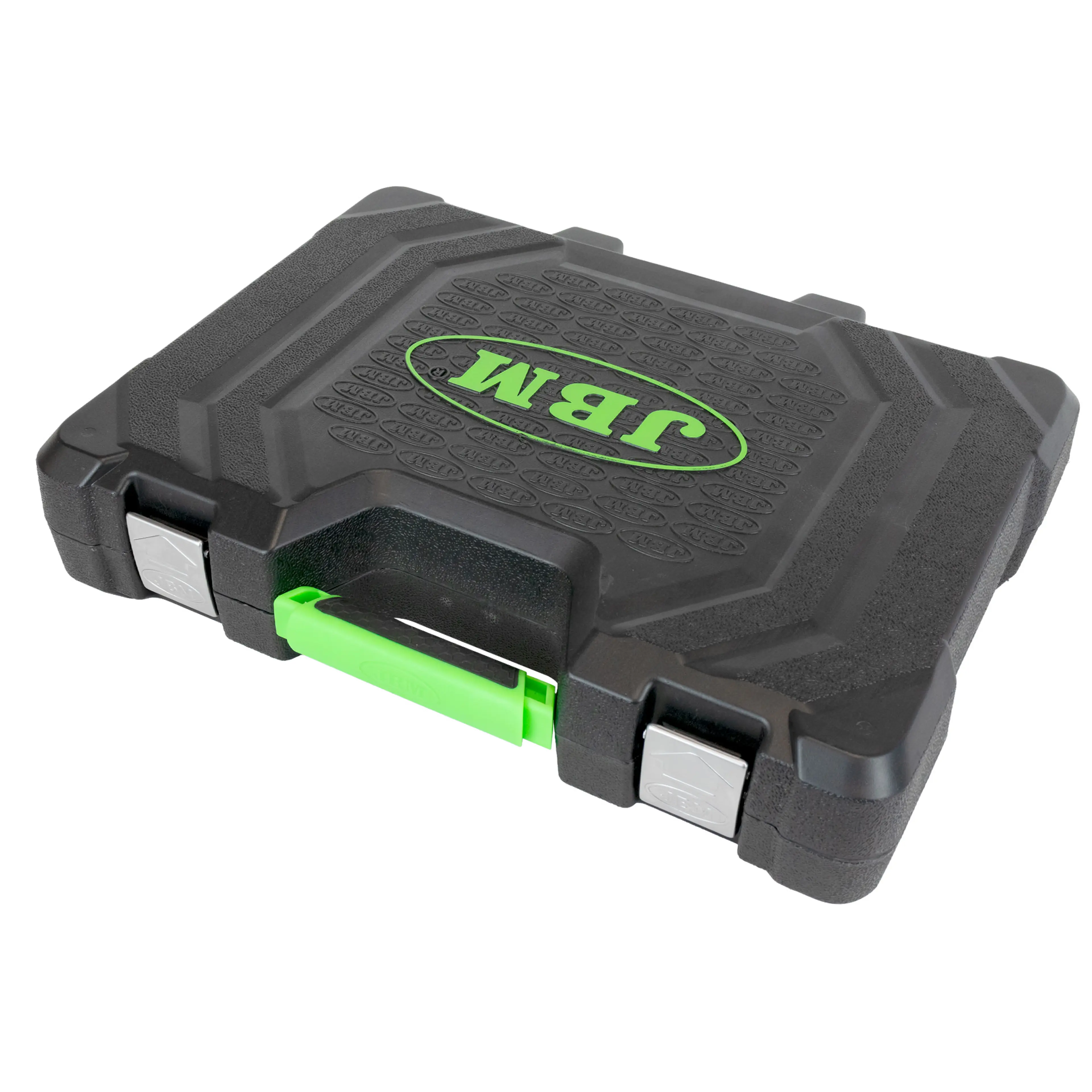 JBM SET DE 22 LLAVES COMBINADAS CON TRINQUETE EN MALETÍN