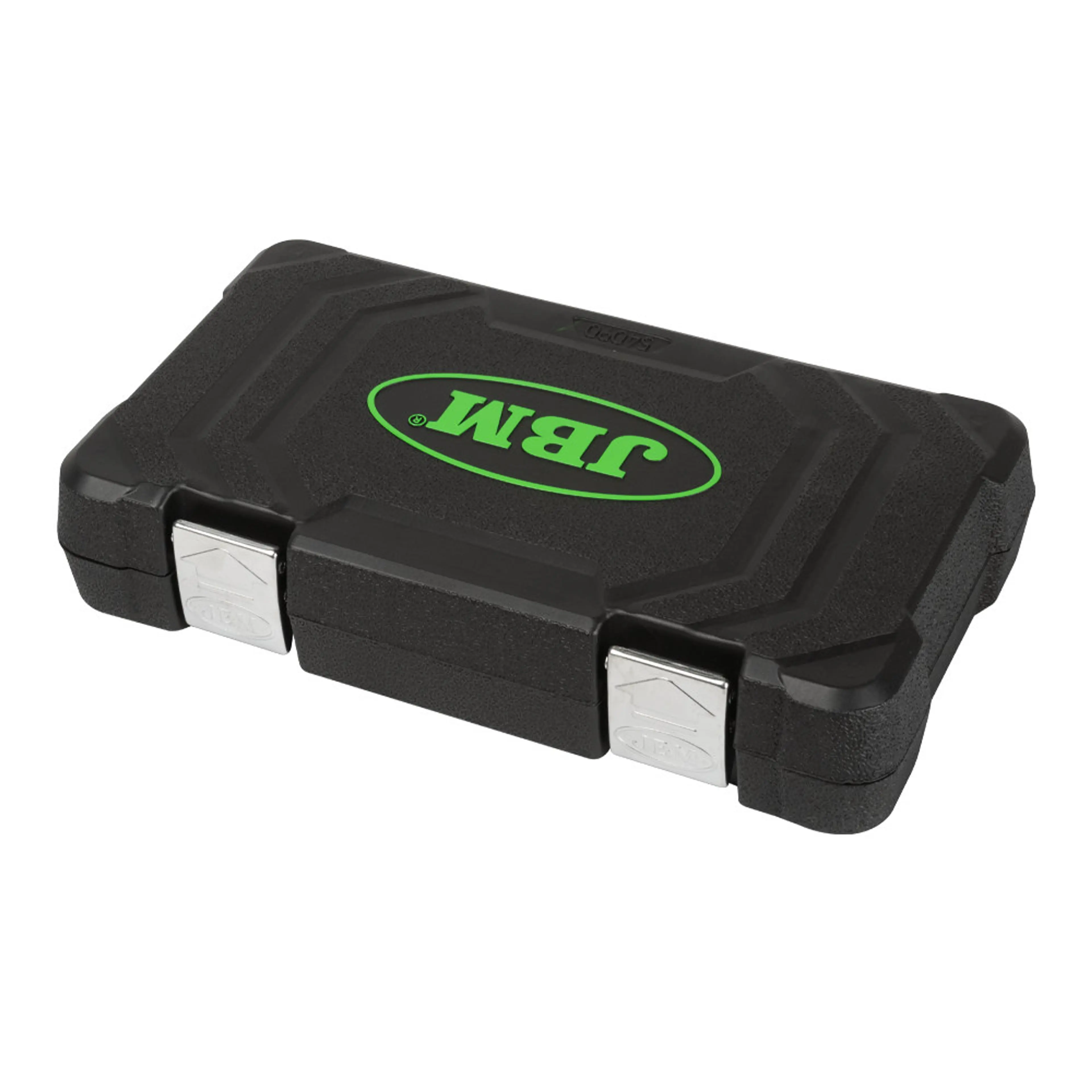 JBM ESTUCHE DE HERRAMIENTAS GO-THROUGH DE 14 PIEZAS DE 1/2" CINCADO