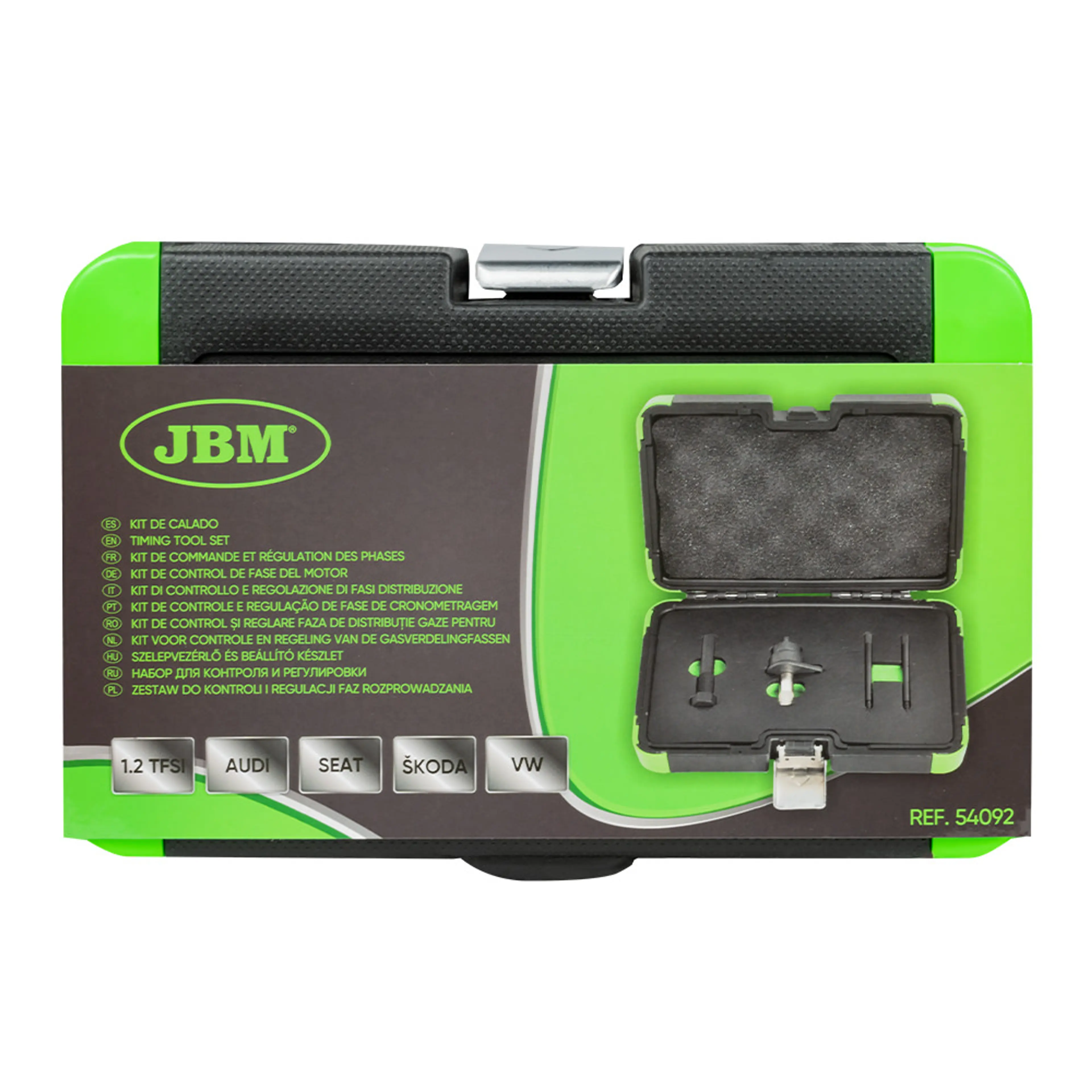 JBM KIT DE CALADO GRUPO VAG 1.2 TFSI