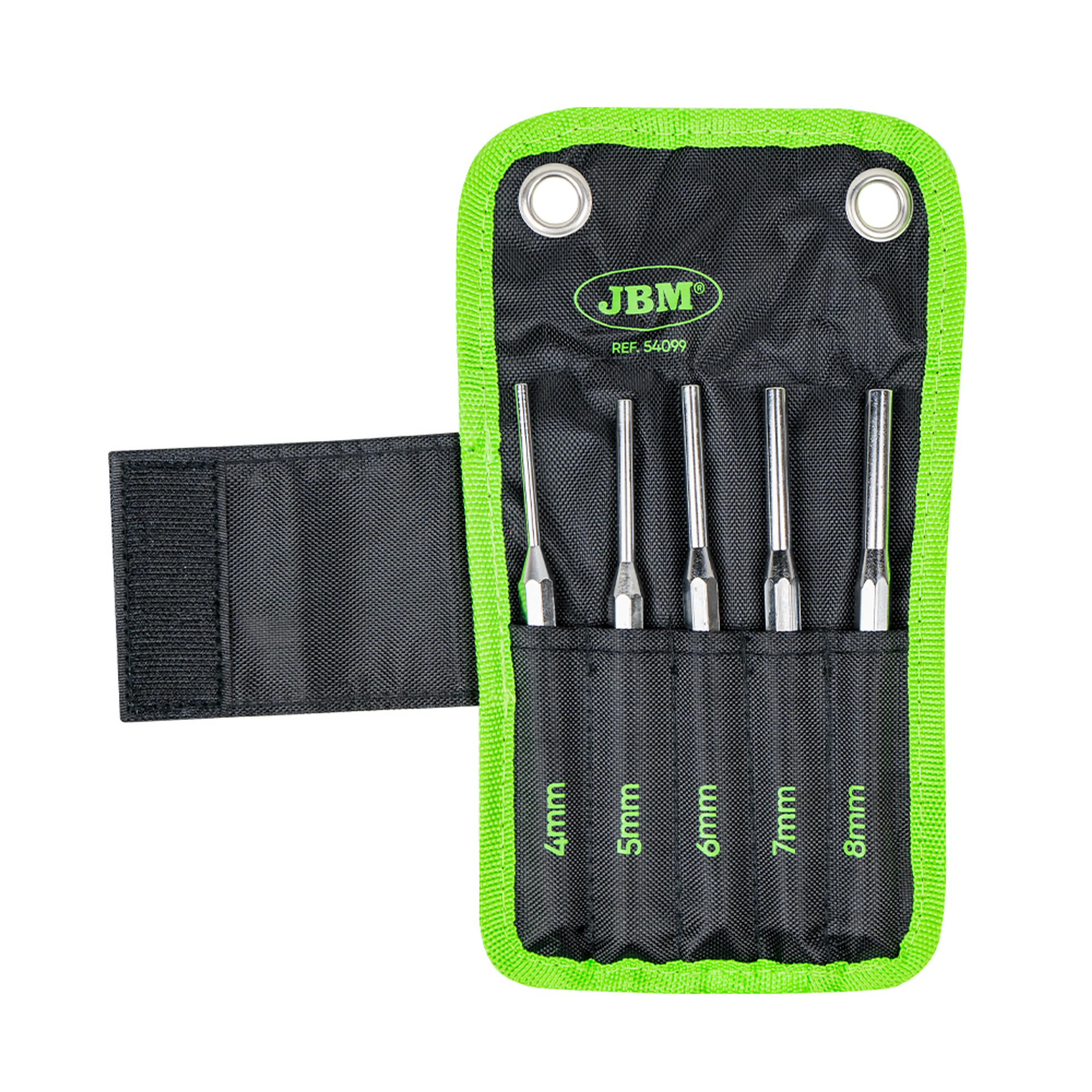 JBM SET DE 5 BOTADORES