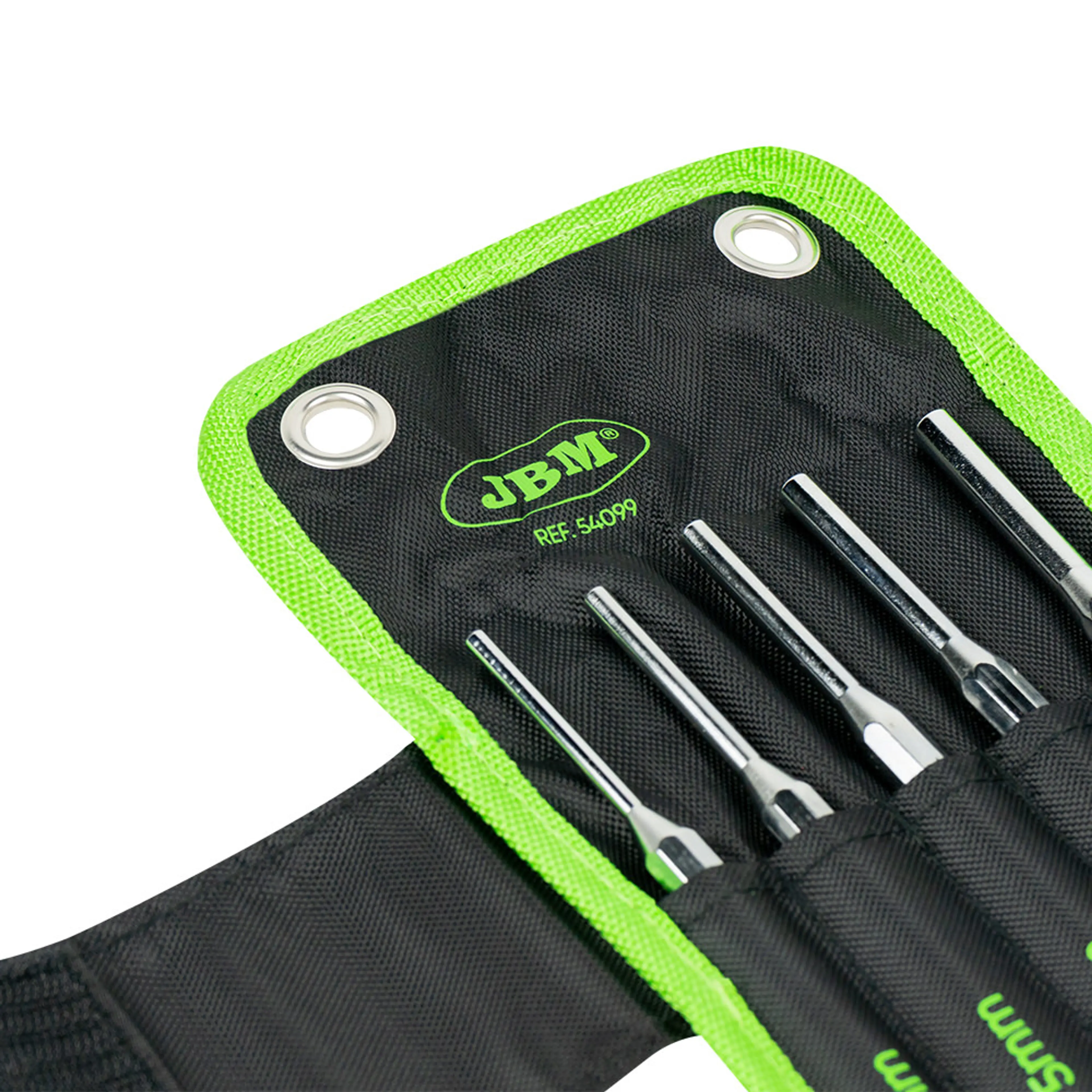 JBM SET DE 5 BOTADORES