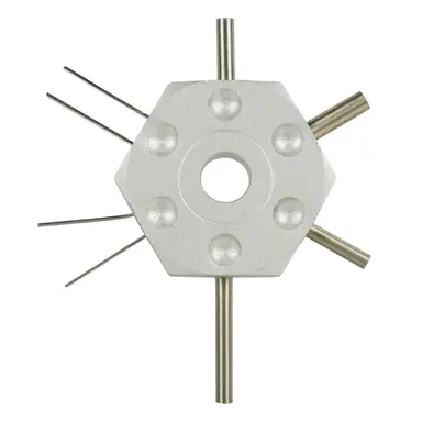 JBM EXTRACTOR DE TERMINALES CON 6 CONECTORES