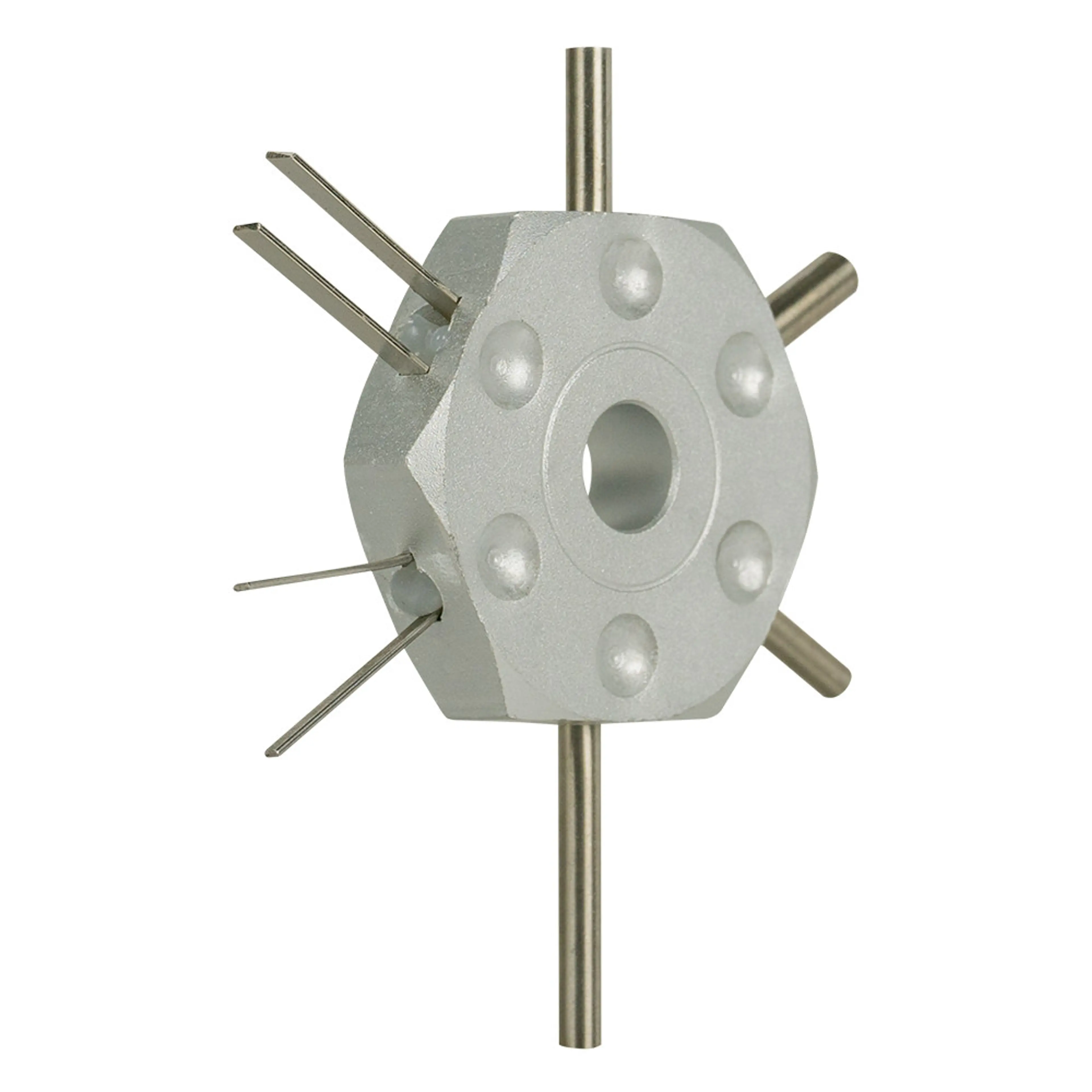 JBM EXTRACTOR DE TERMINALES CON 6 CONECTORES