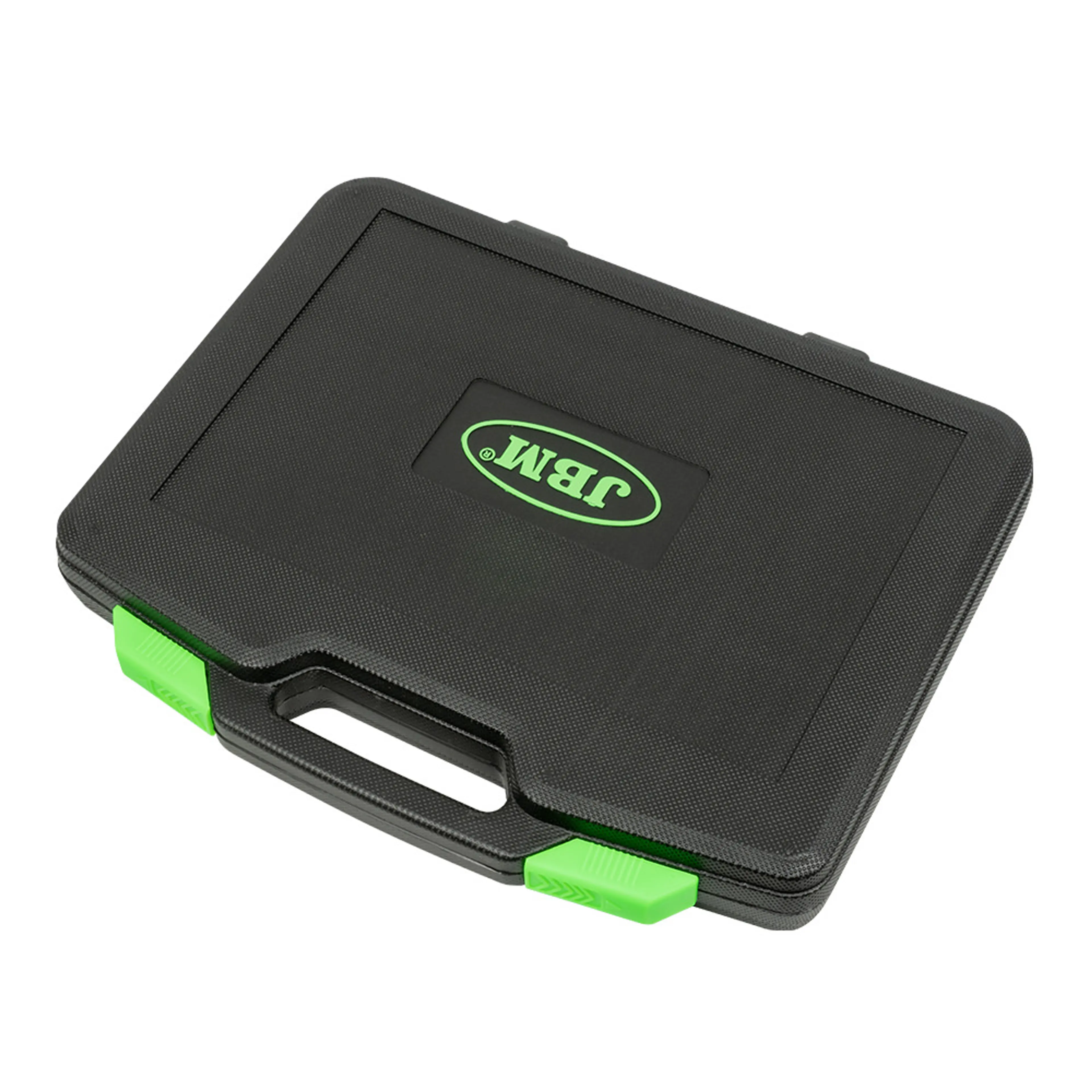 JBM MALETÍN CON 12 DESTORNILLADORES GO-THROUGH CON PUNTA IMANTADA