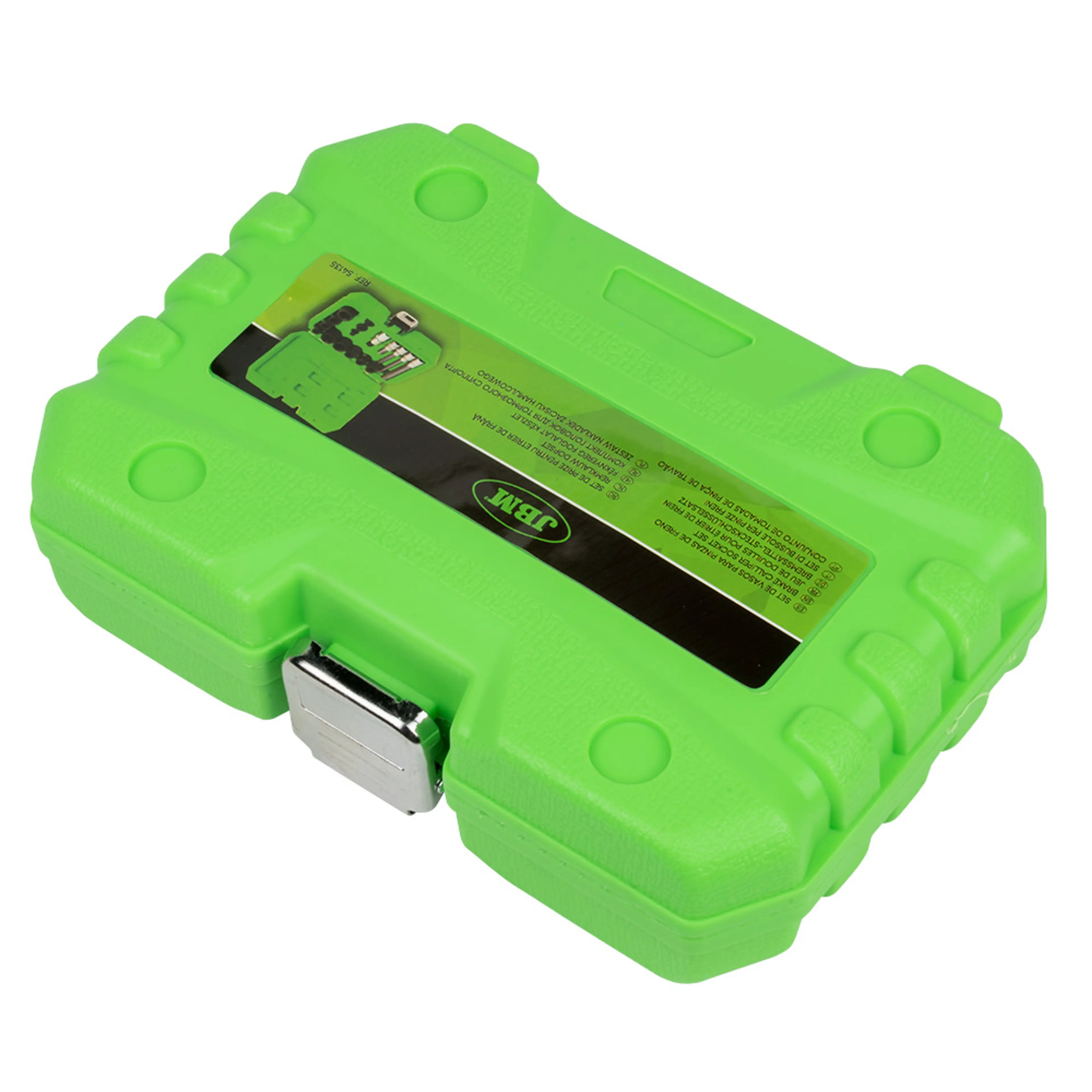 JBM SET DE VASOS PARA PINZAS DE FRENO