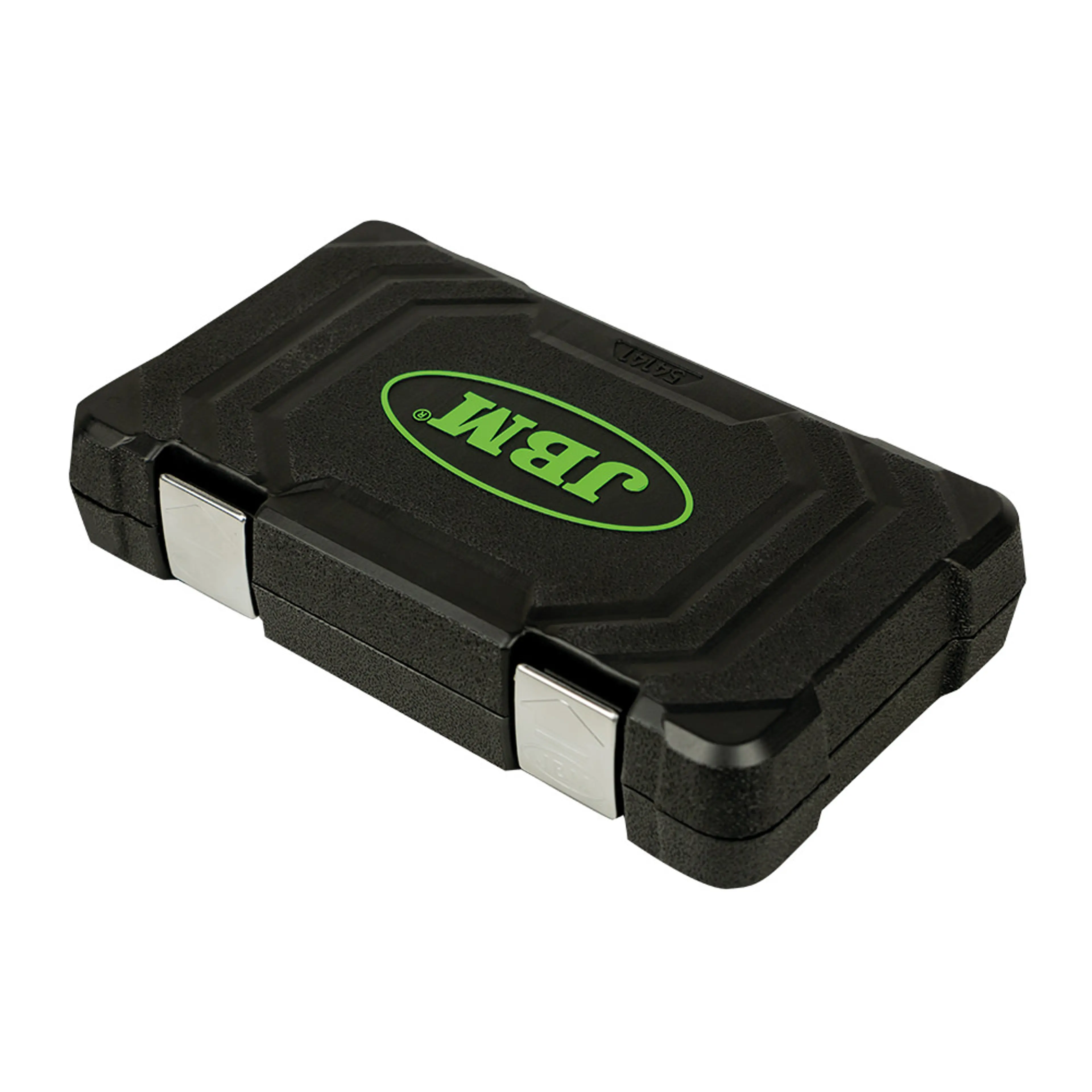 JBM SET DE 28 VASOS TORX CORTOS Y LARGOS DE 1/2", 1/4" Y 3/8" CINCADO