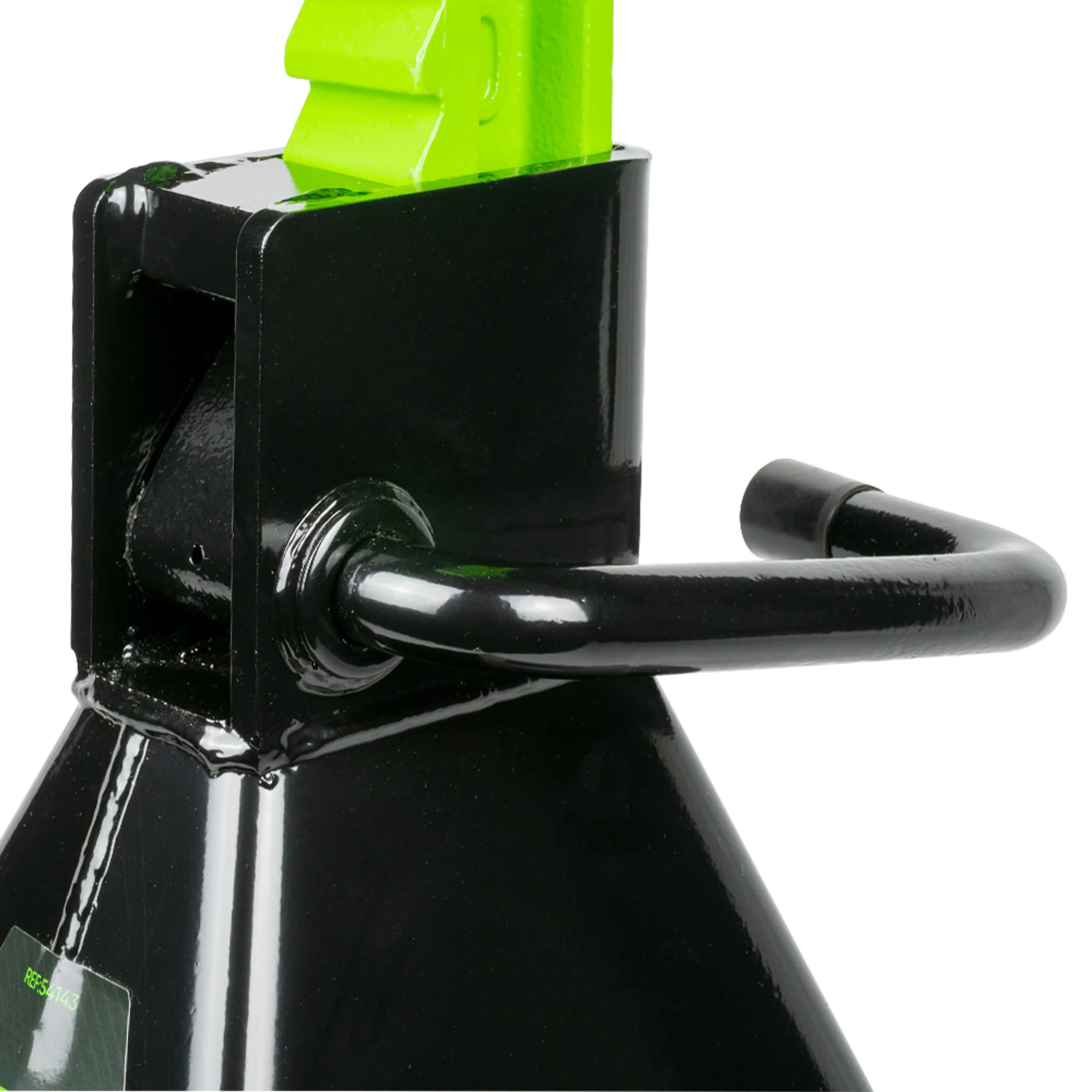 JBM JUEGO DE 2 CABALLETES 12 TON (500-770 MM)