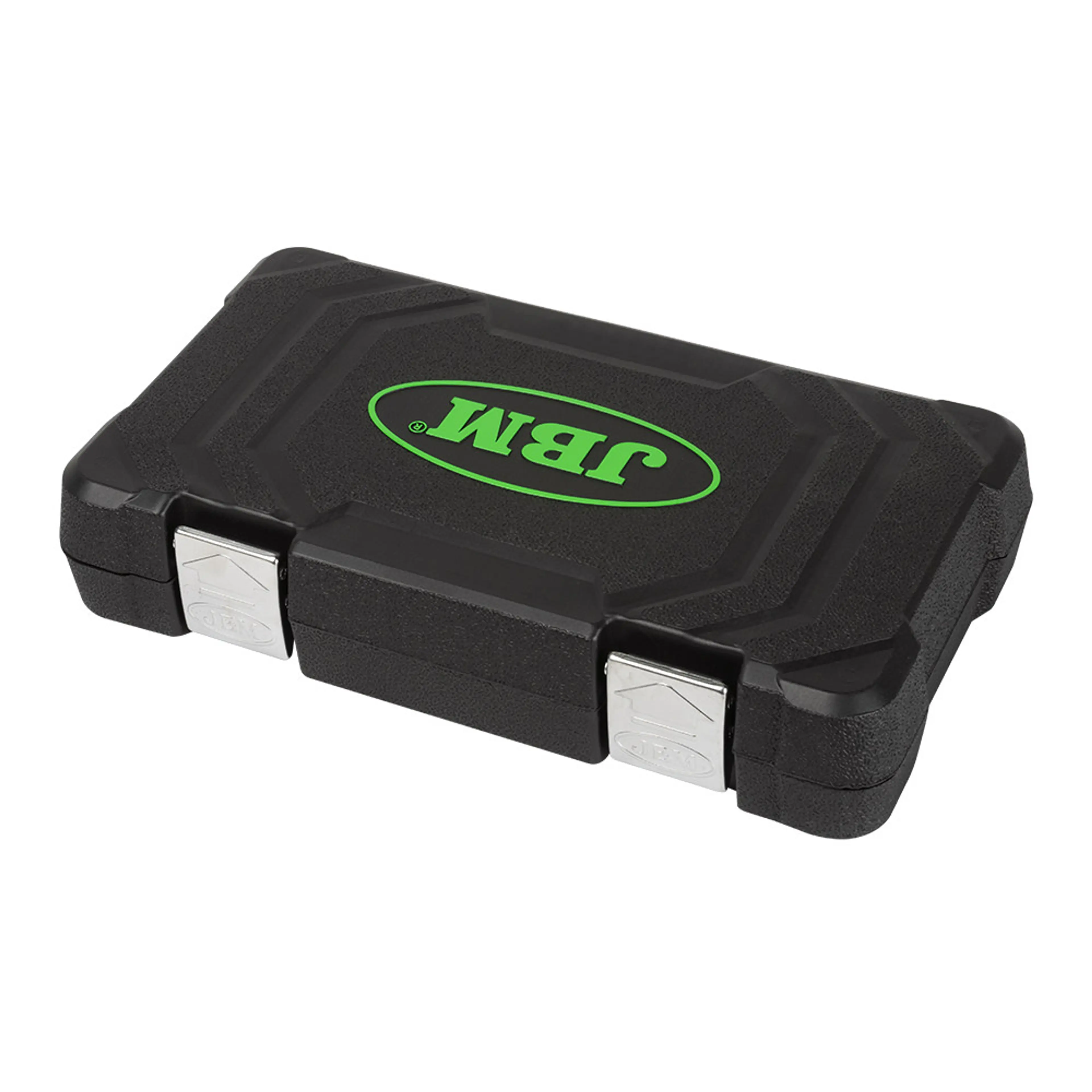 JBM ESTUCHE DE HERRAMIENTAS DE 59 PIEZAS CON VASOS DE 12 CANTOS DE 3/8