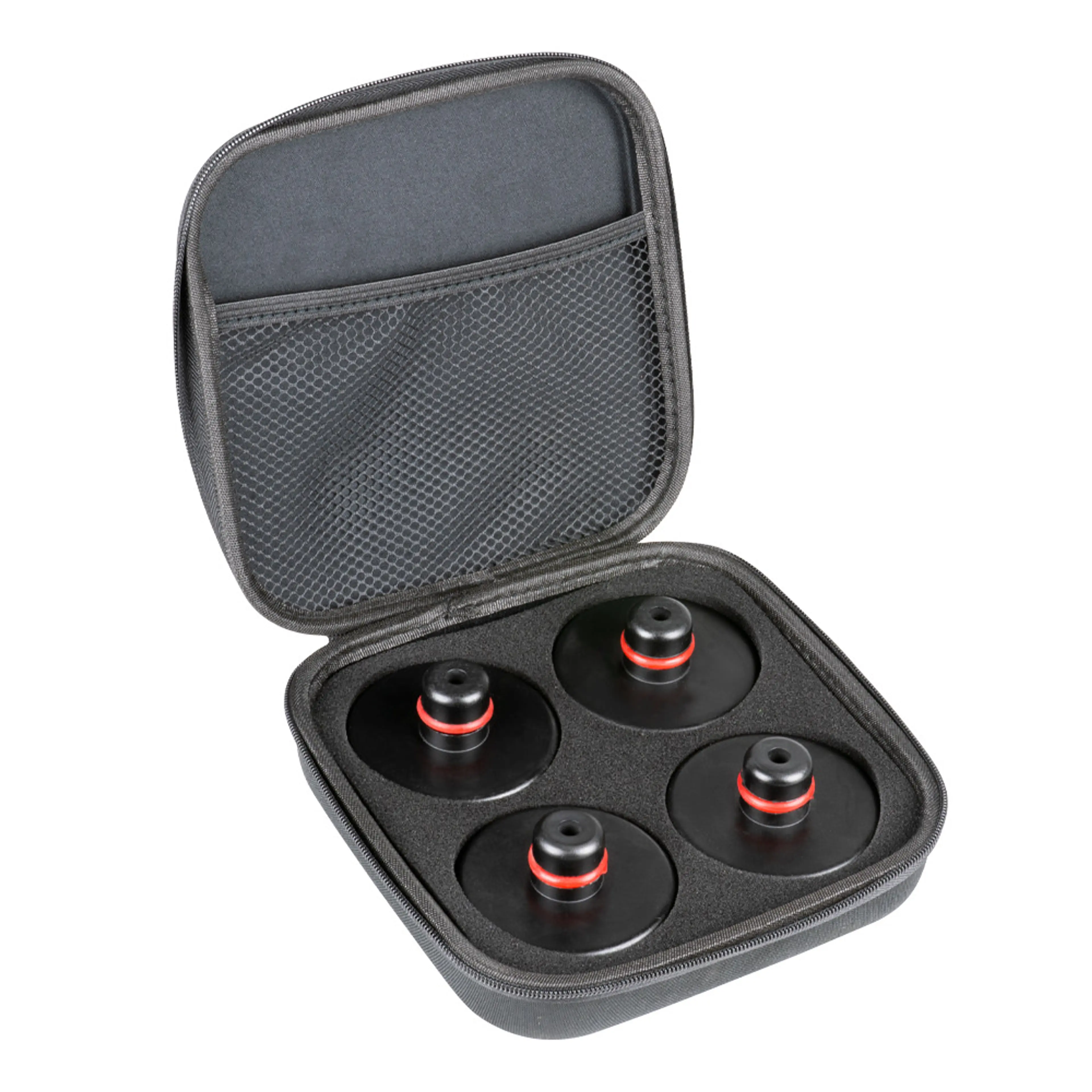 JBM SET DE 4 TACOS PARA ELEVACIÓN TESLA